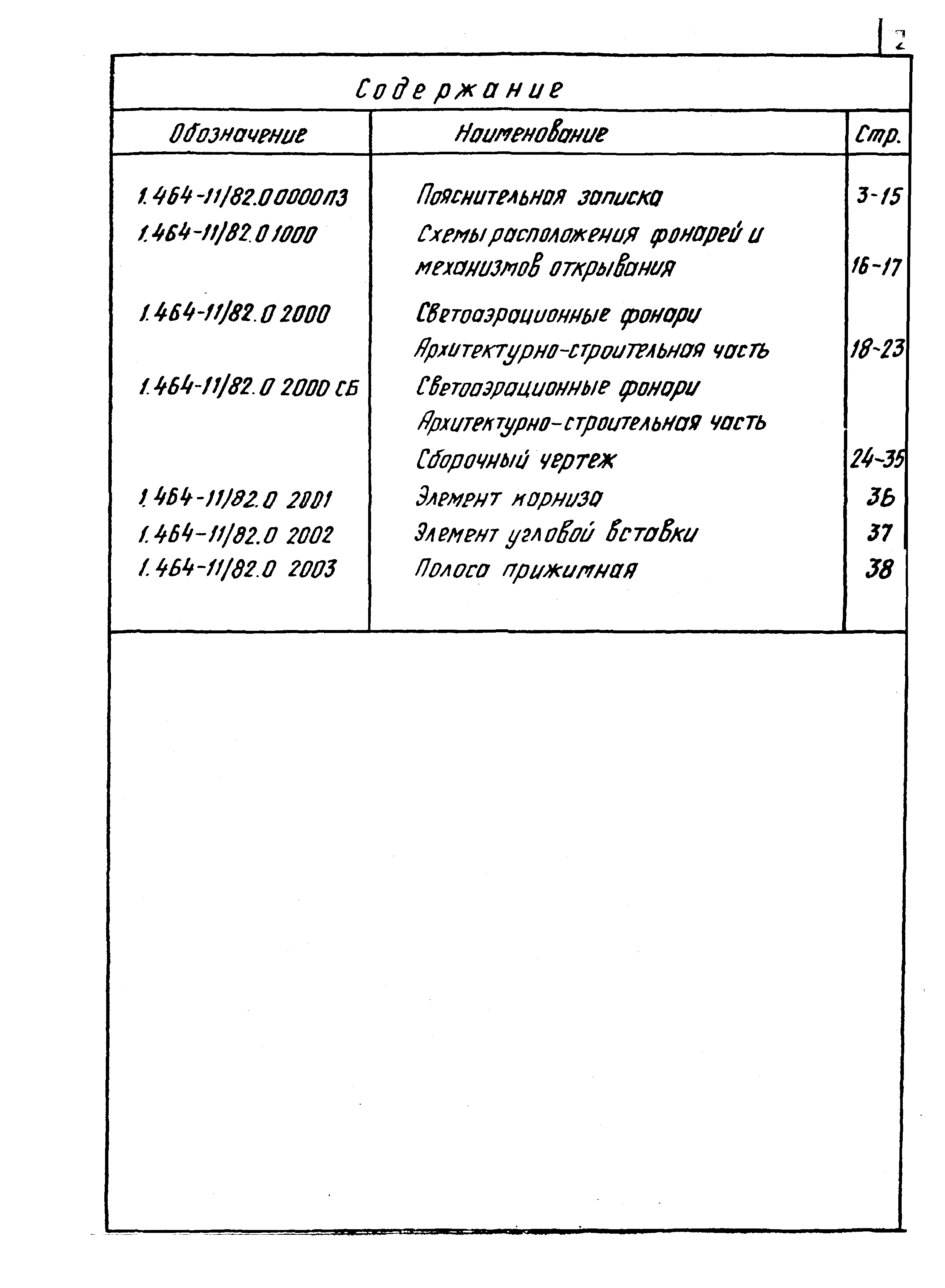 Серия 1.464-11/82