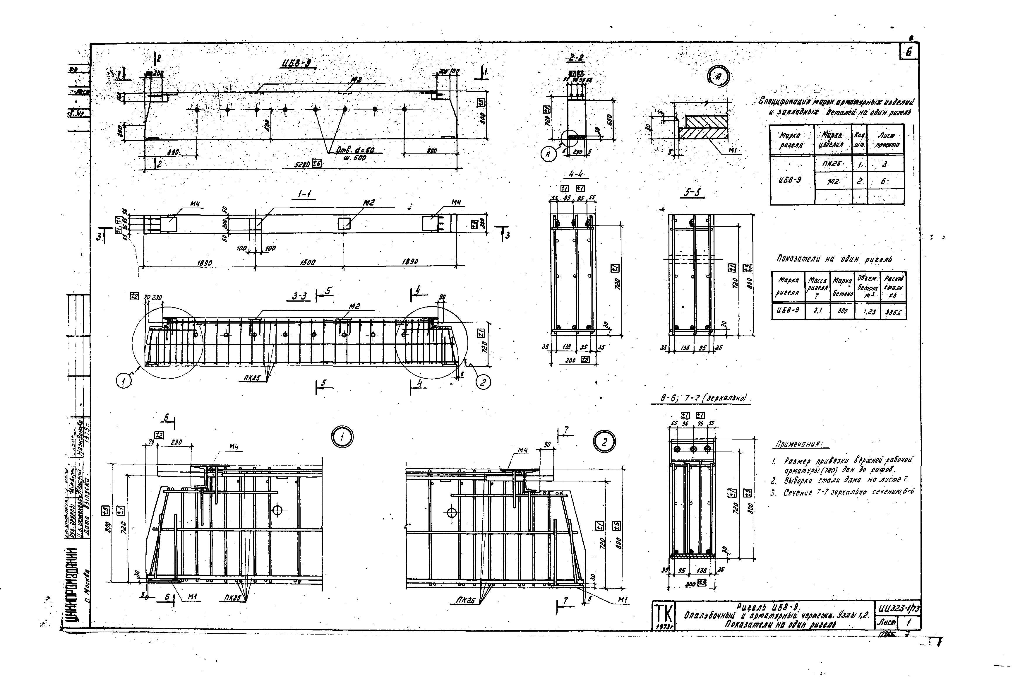 Серия ИИЭ23-1/73