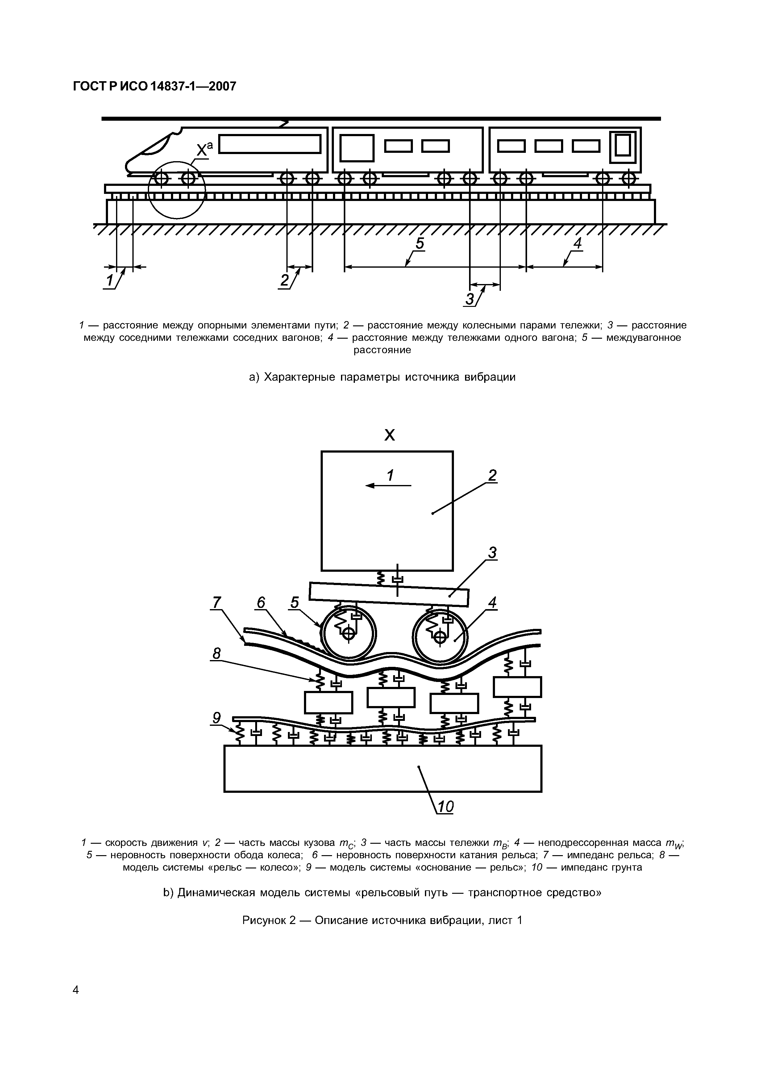 ГОСТ Р ИСО 14837-1-2007