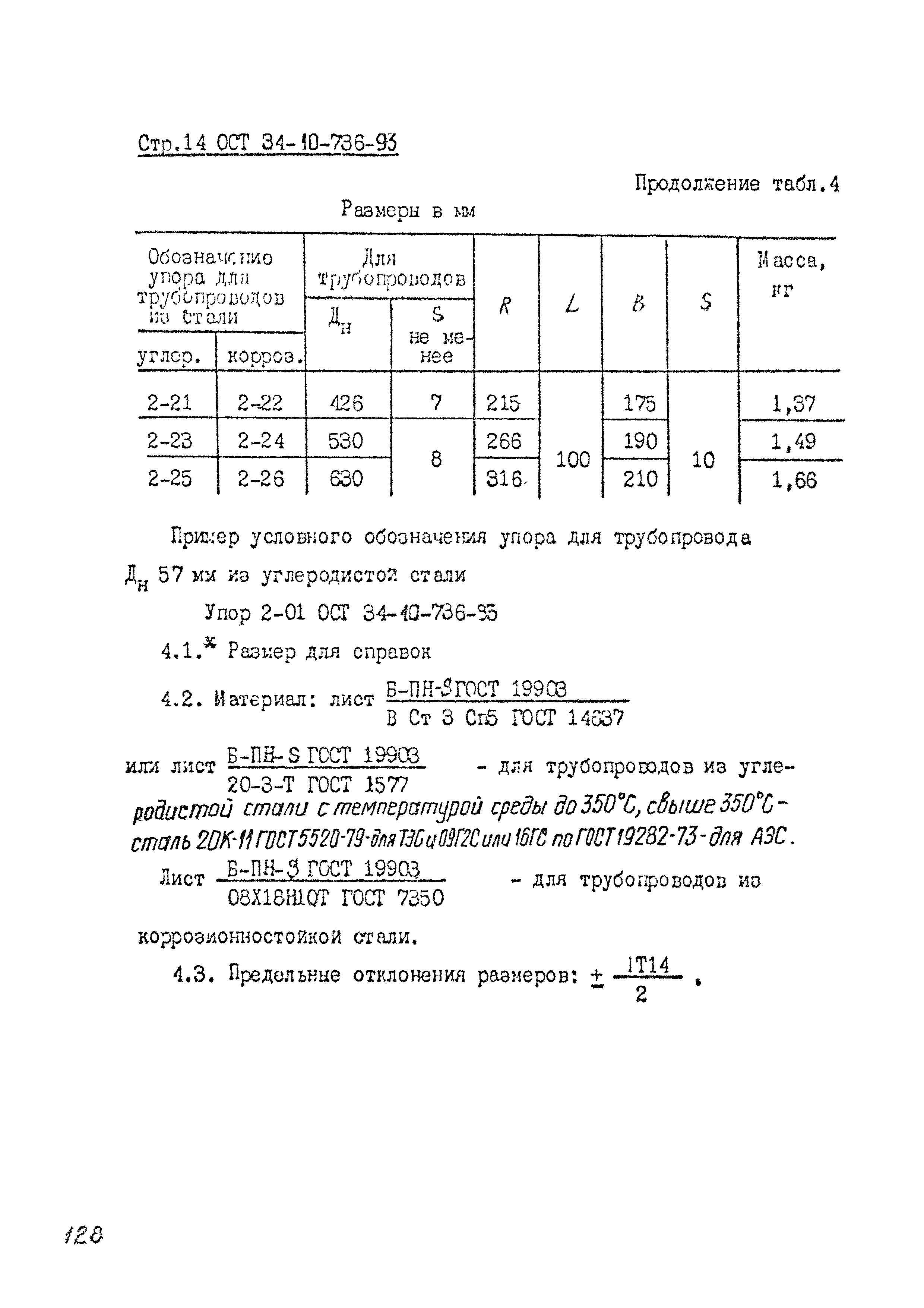 ОСТ 34-10-736-93