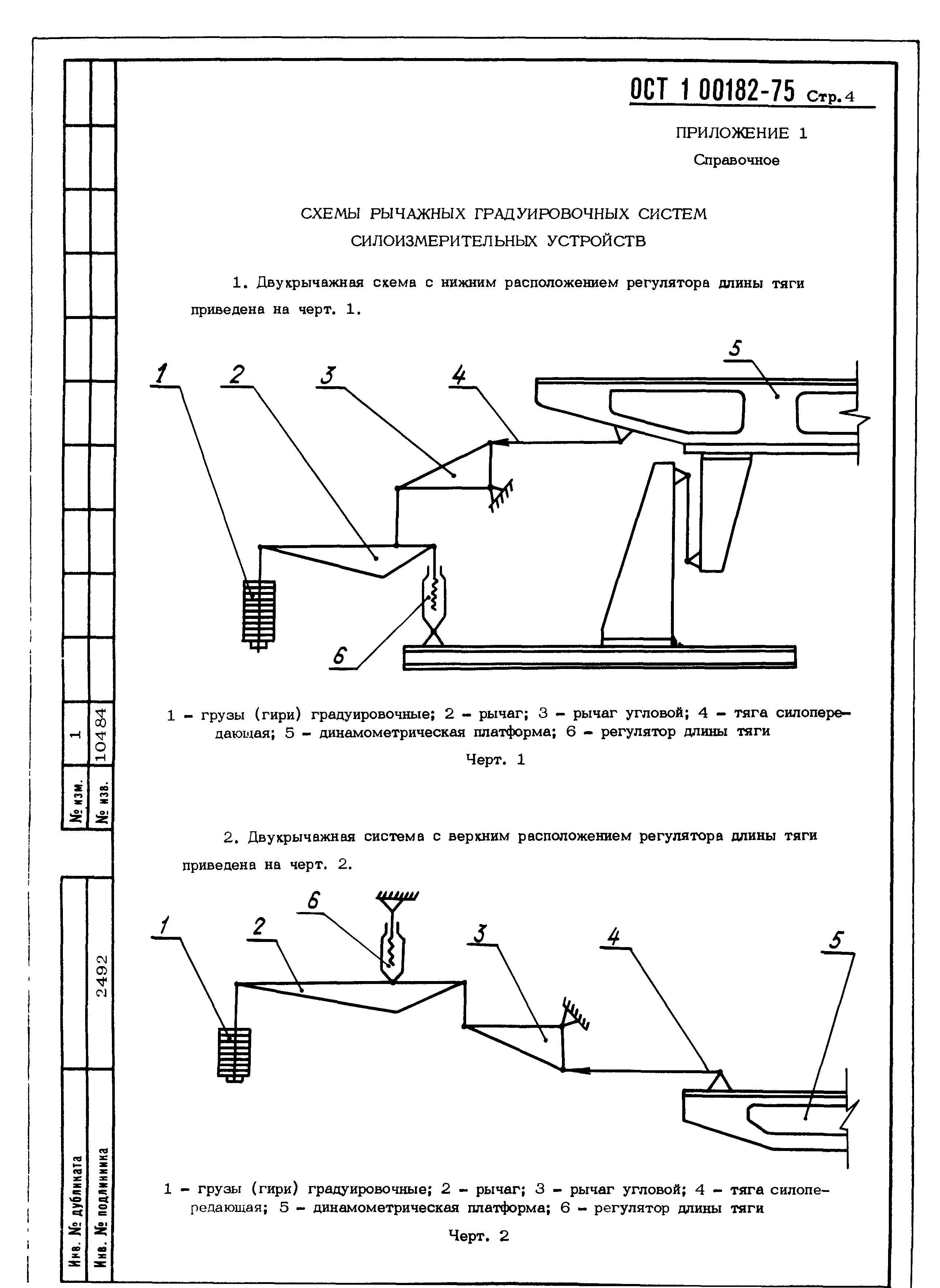 ОСТ 1 00182-75