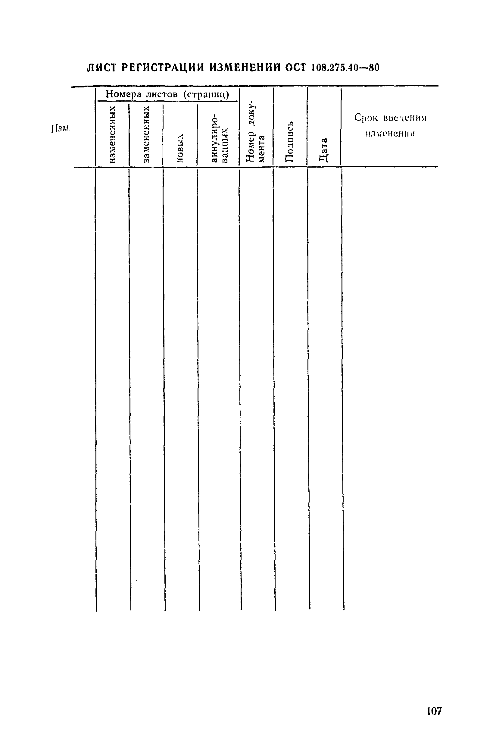 ОСТ 108.275.40-80