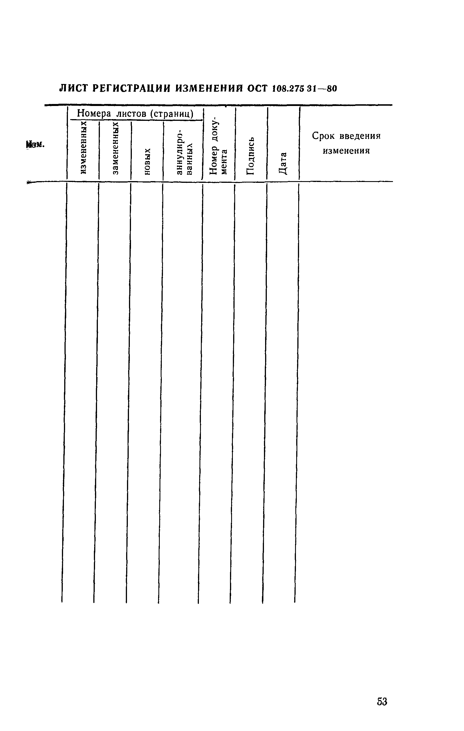 ОСТ 108.275.31-80