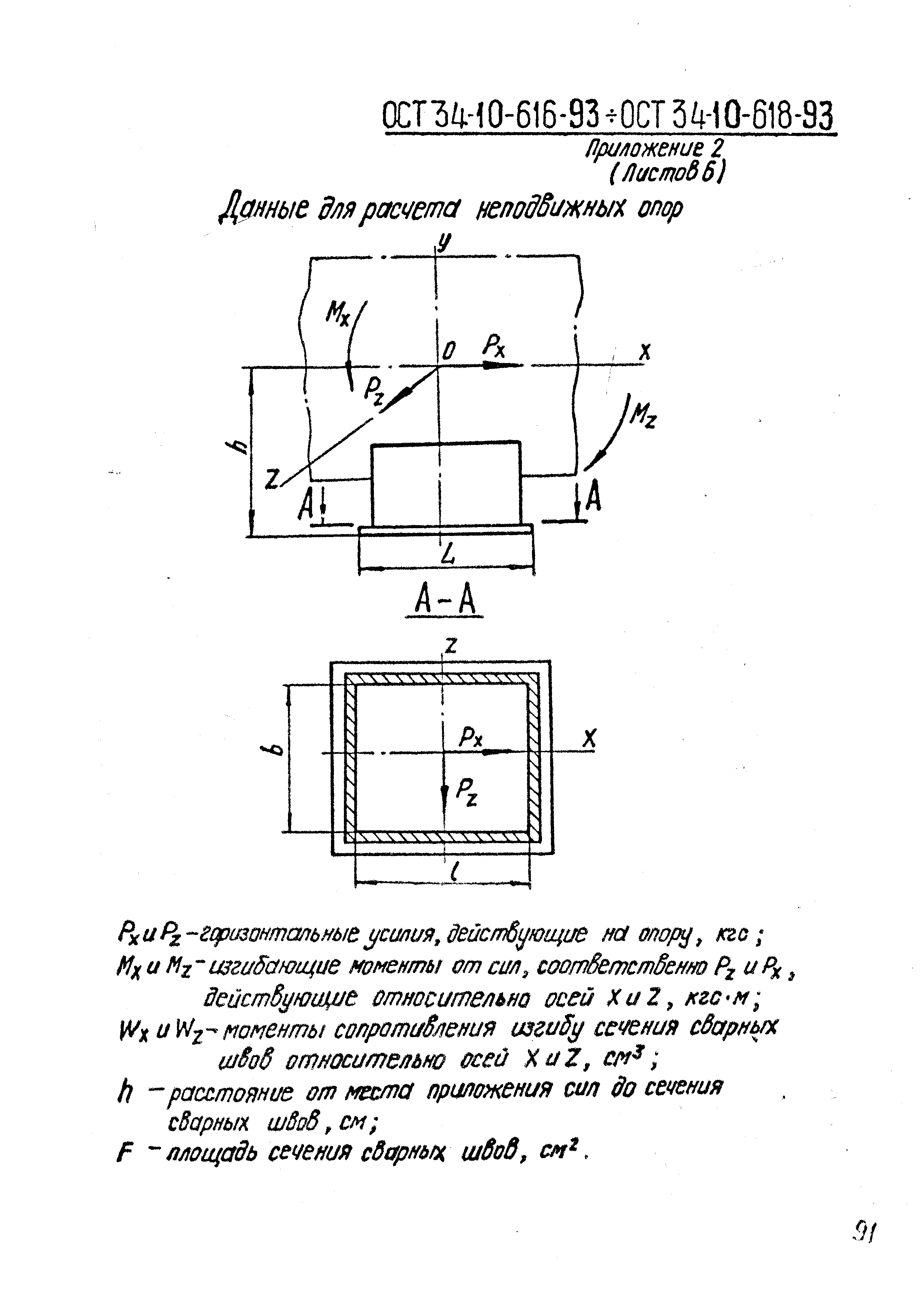 ОСТ 34-10-622-93