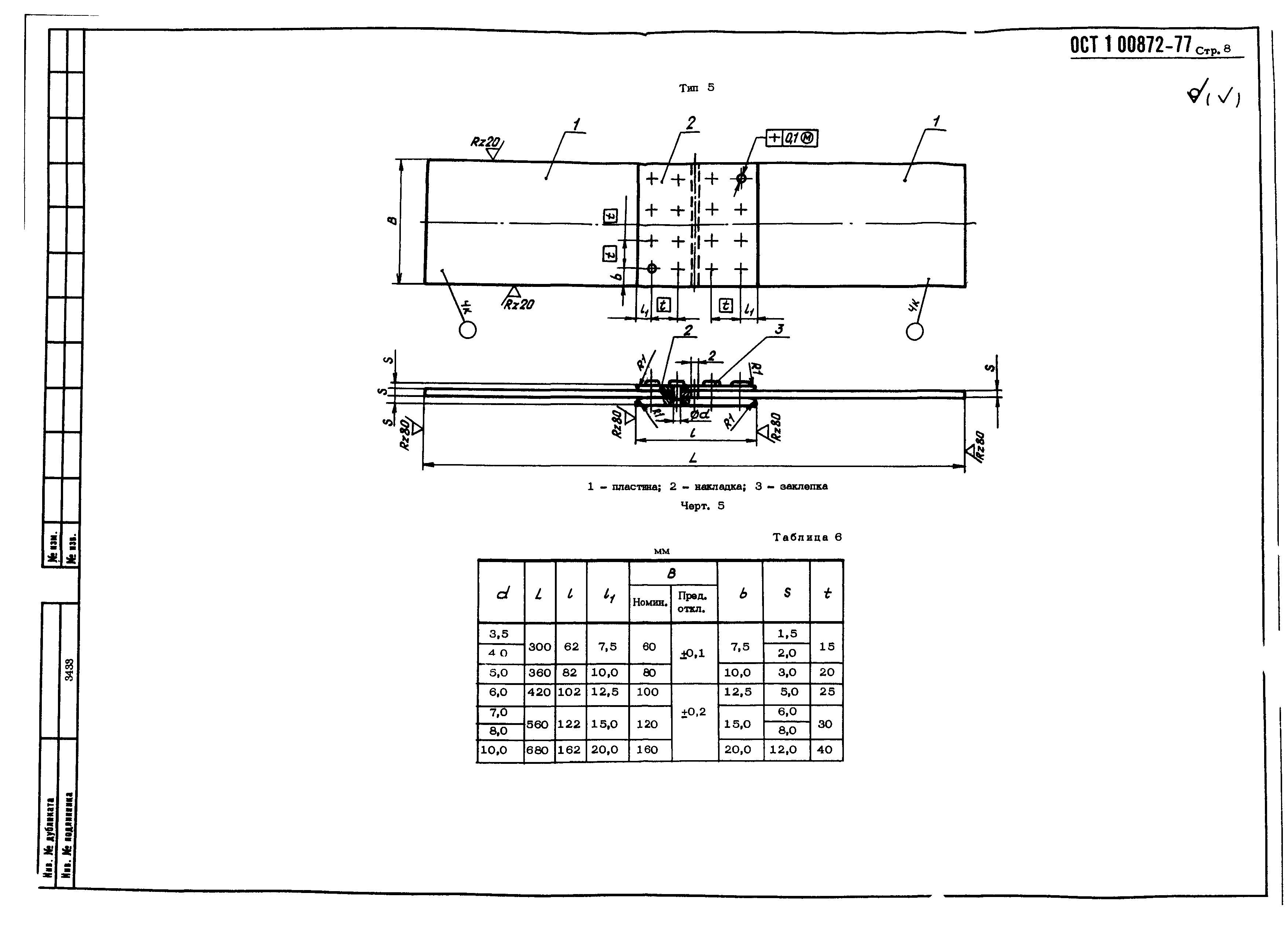 ОСТ 1 00872-77