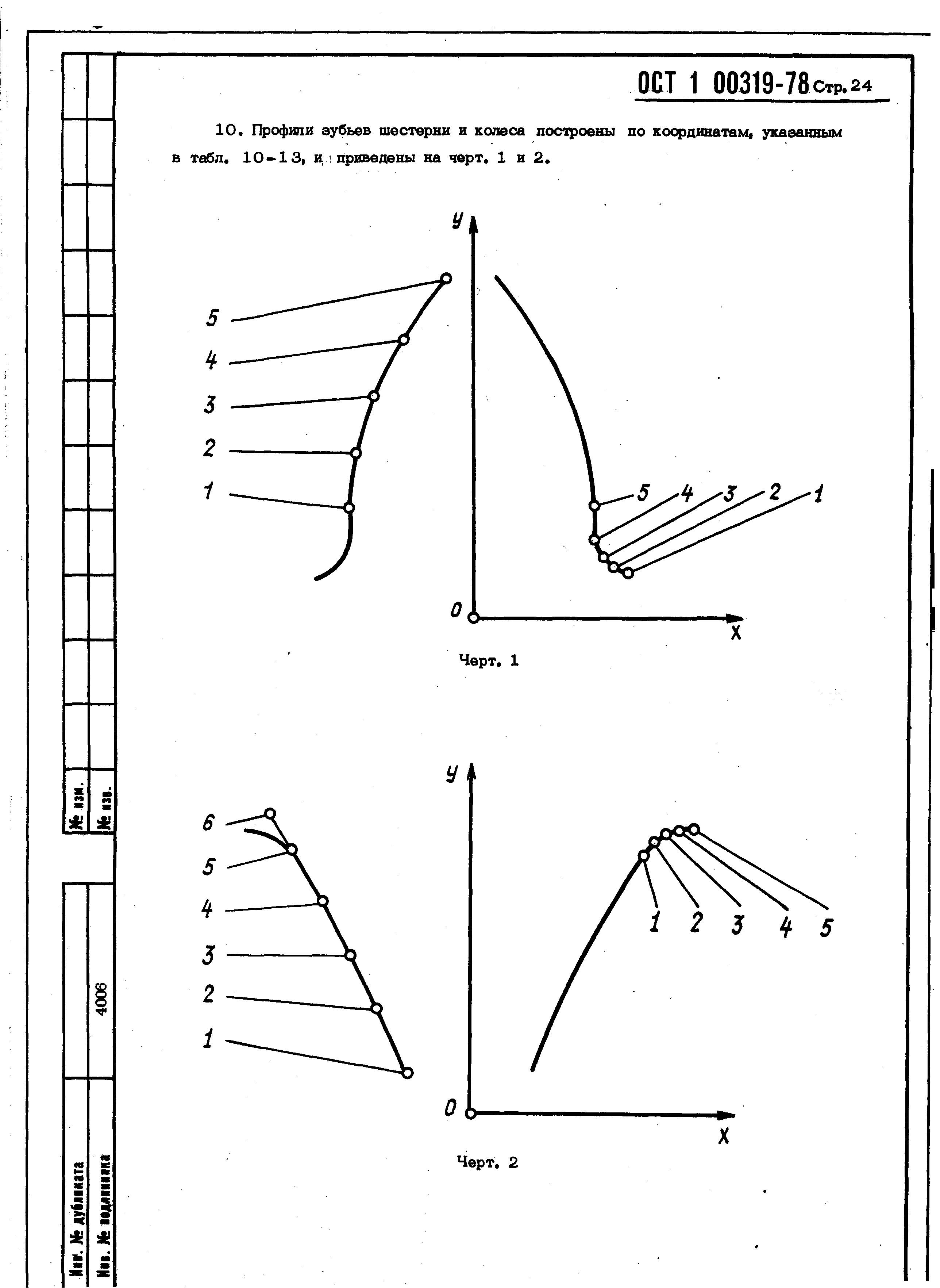 ОСТ 1 00319-78