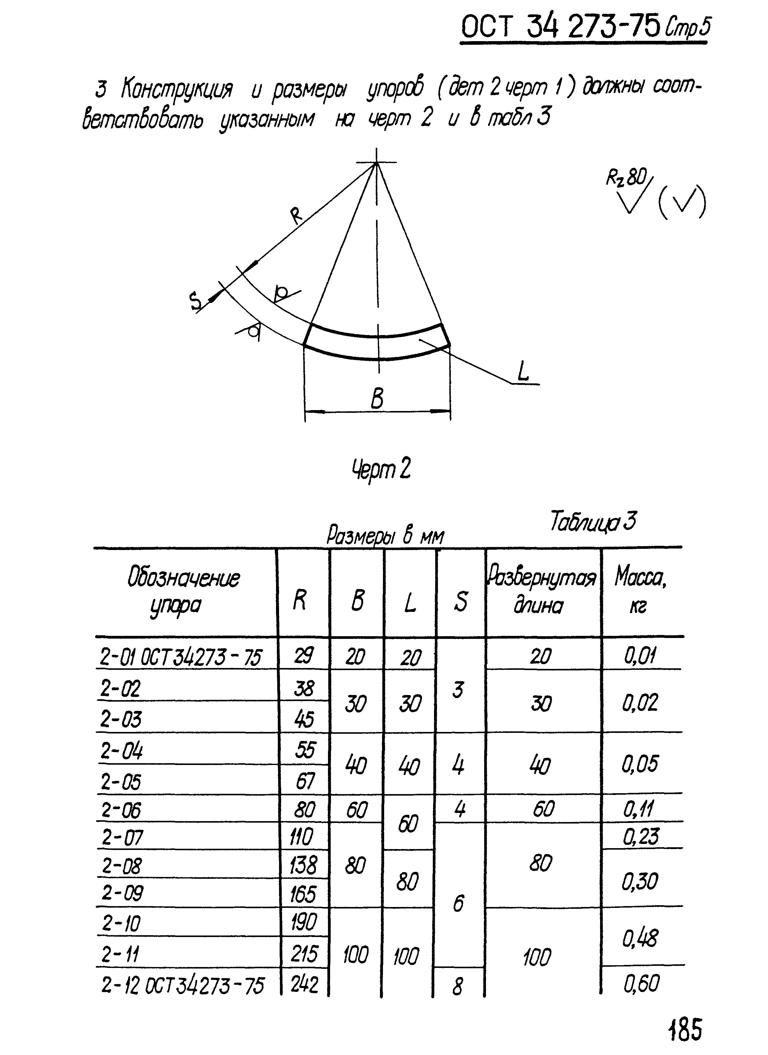 ОСТ 34-273-75