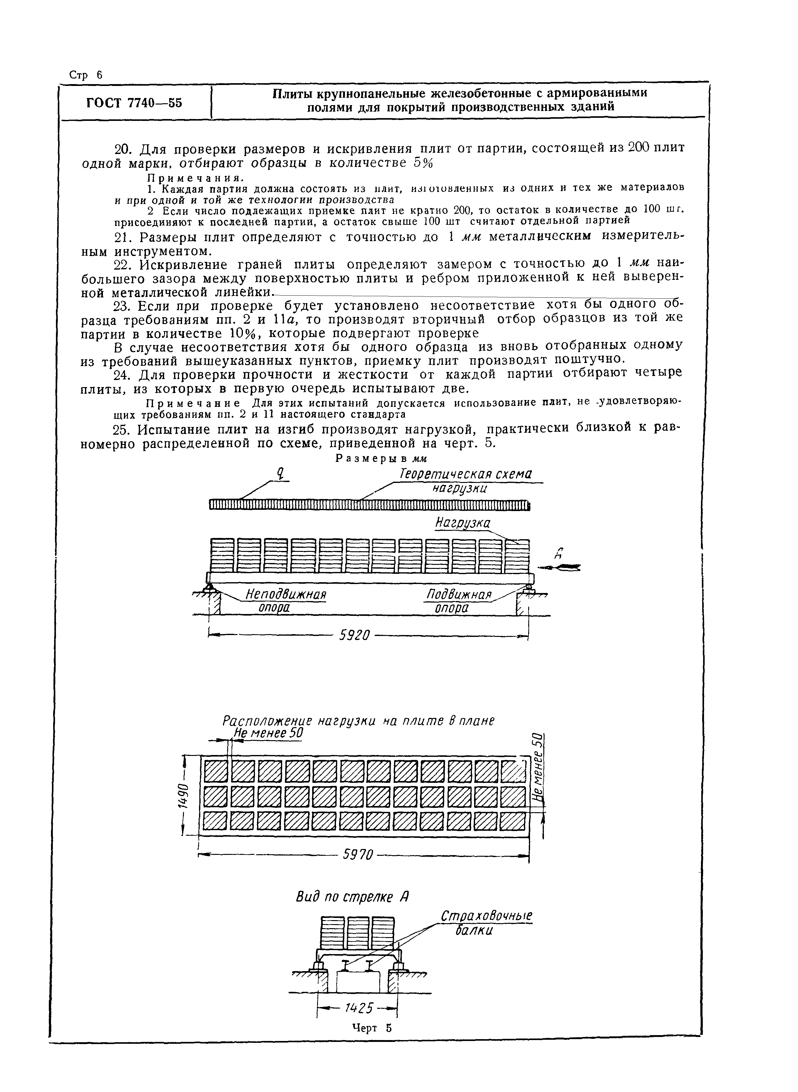 ГОСТ 7740-55