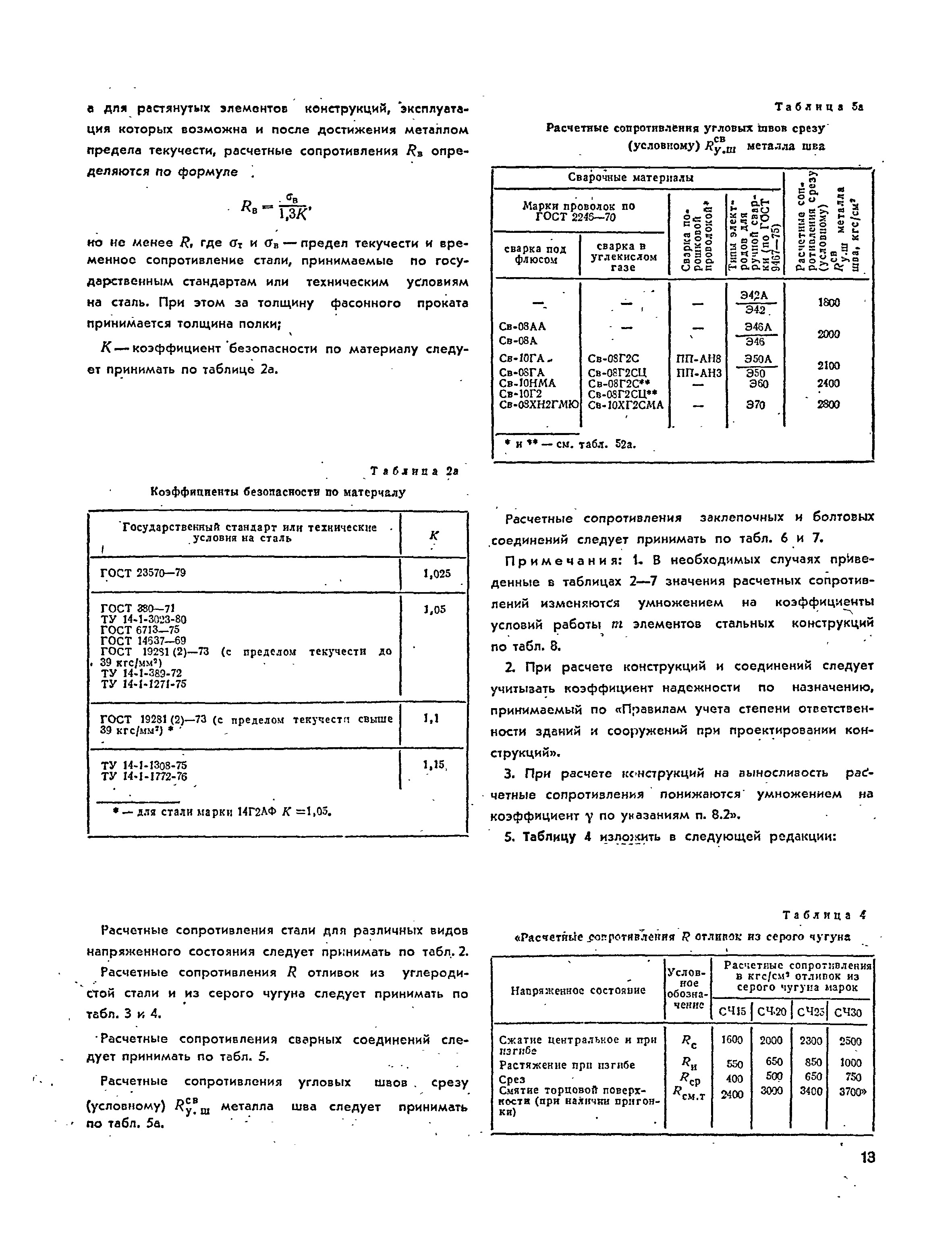 СНиП II-В.3-72