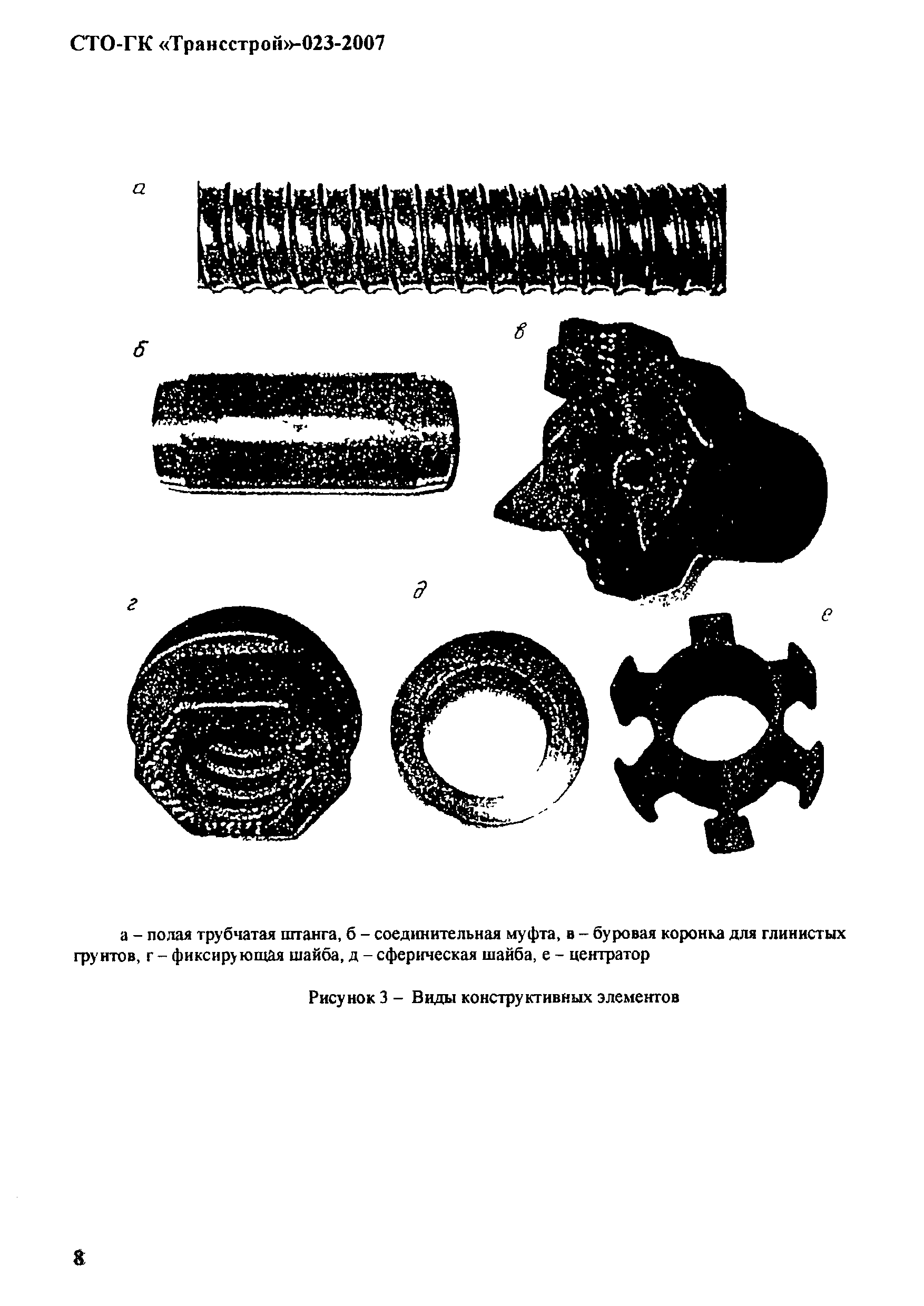 СТО-ГК "Трансстрой" 023-2007