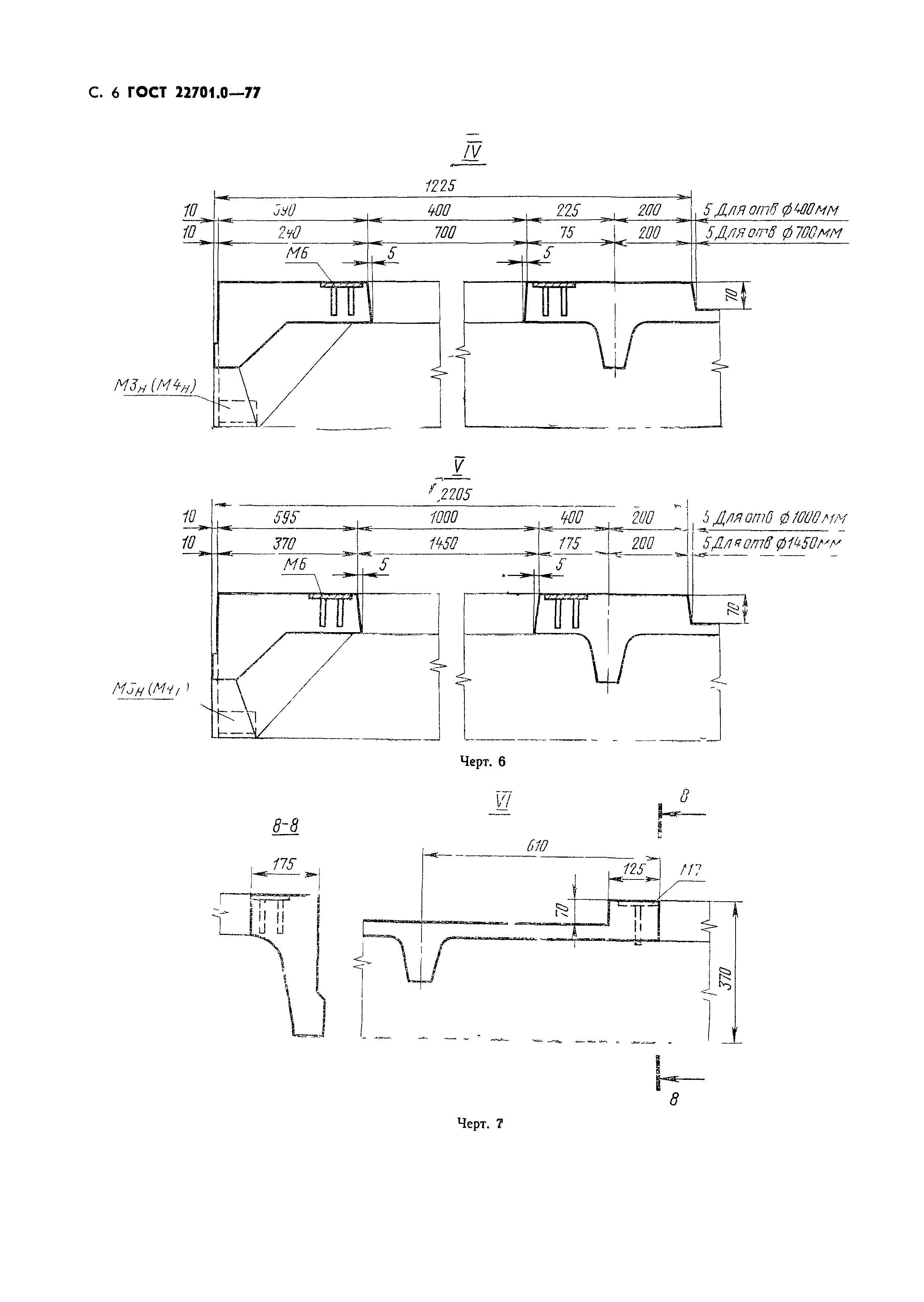 ГОСТ 22701.0-77