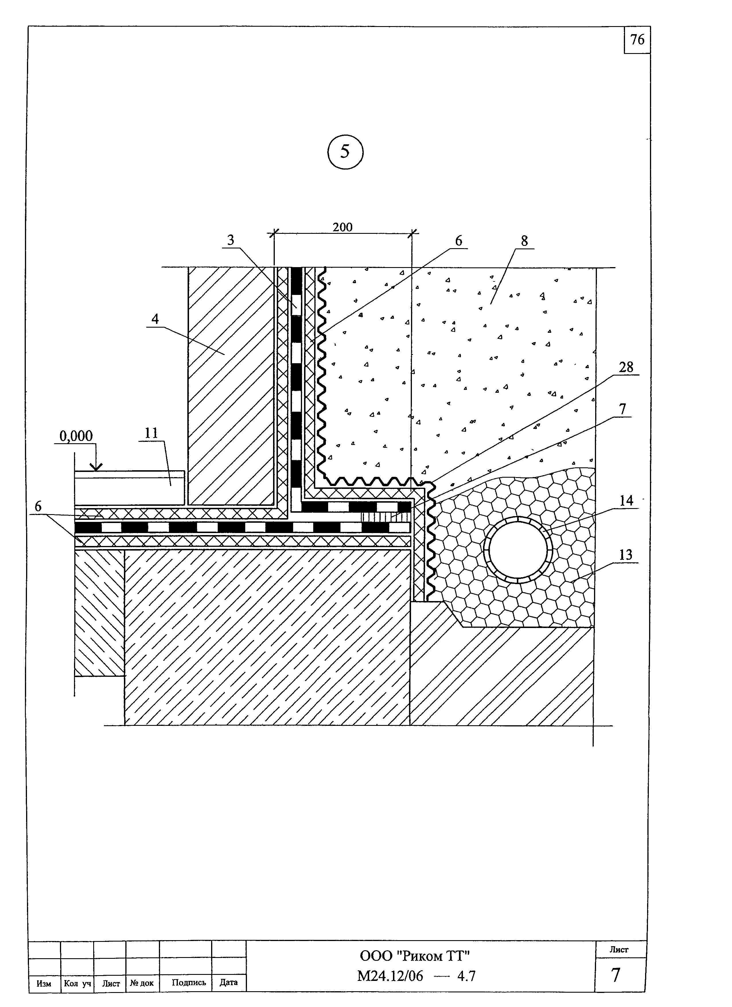 Шифр М24.12/06