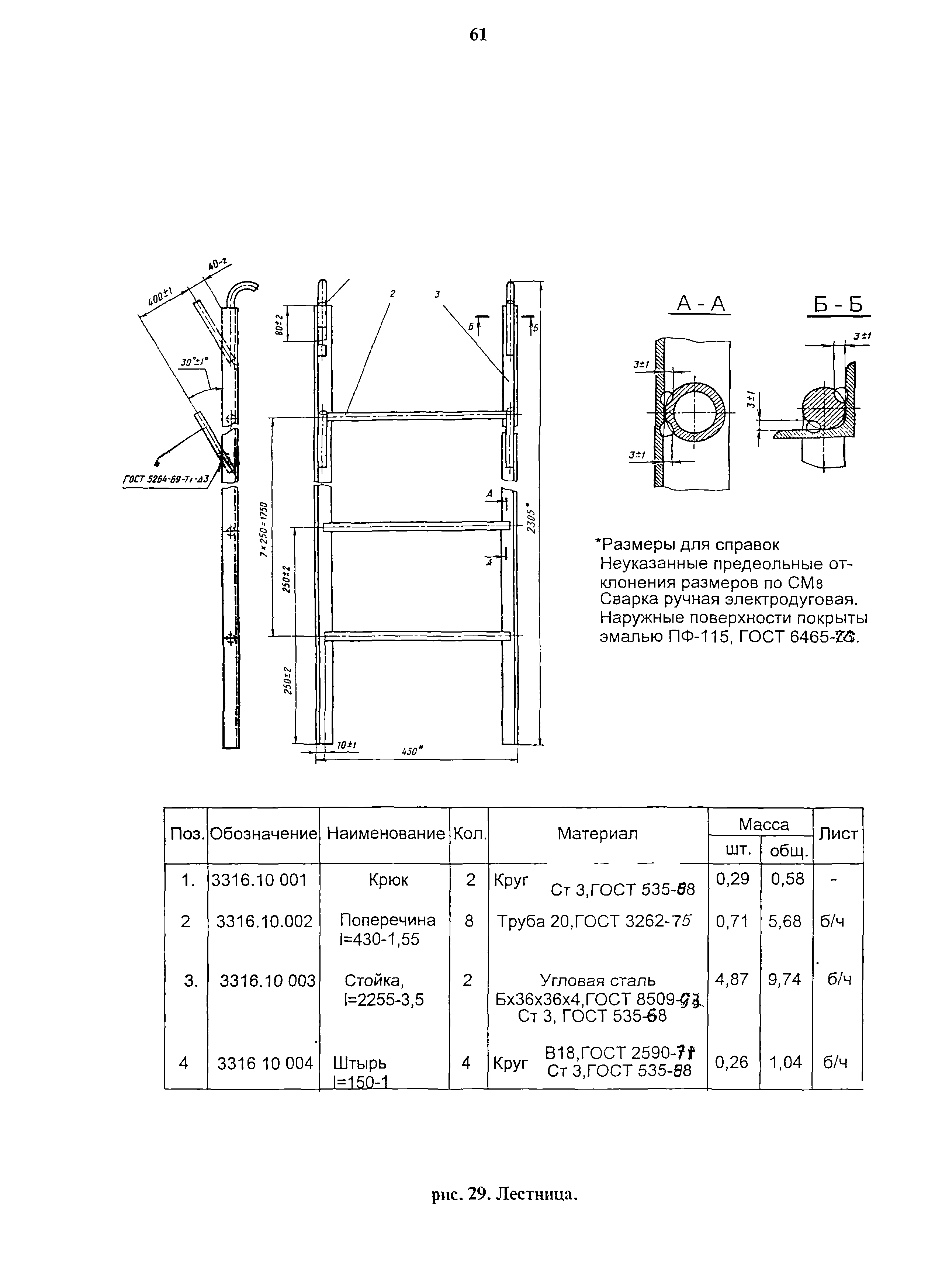 Технологическая карта 