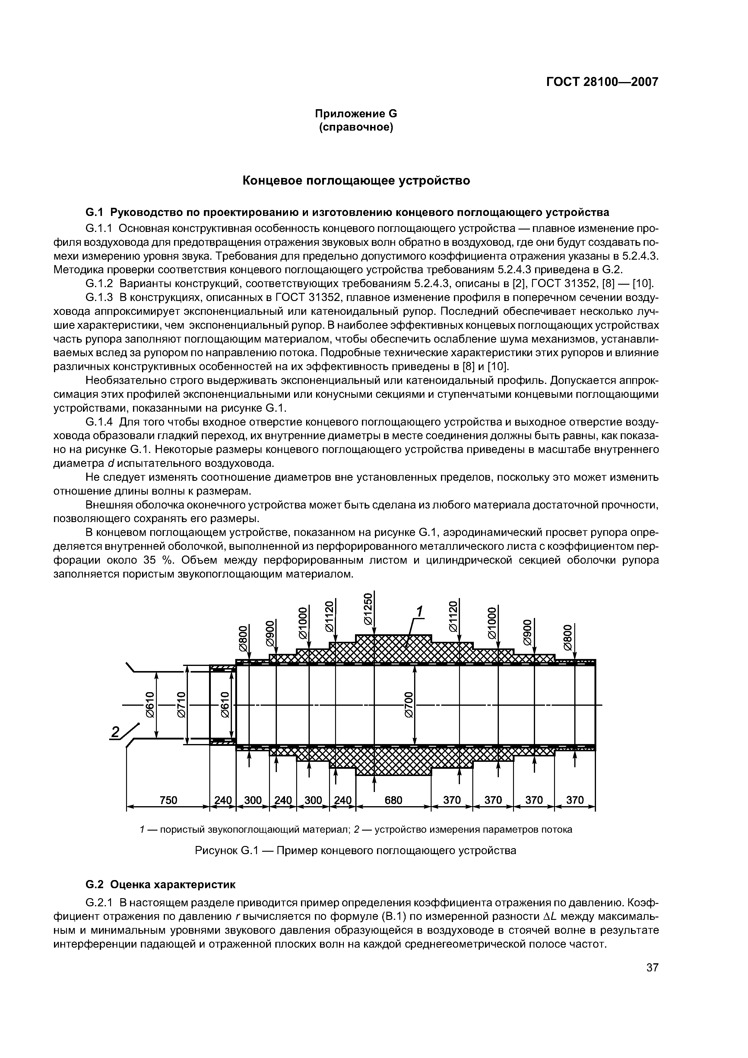 ГОСТ 28100-2007