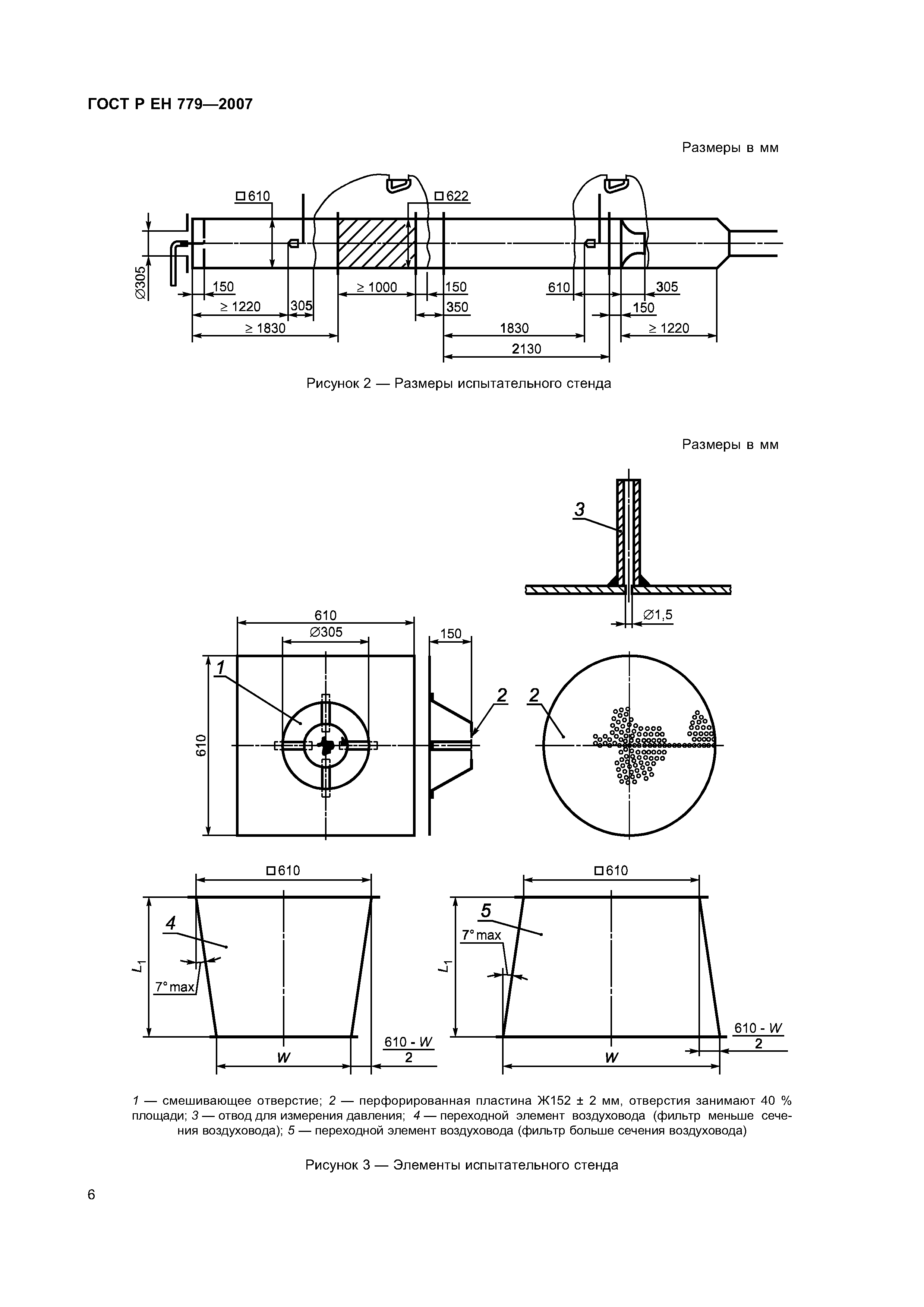 ГОСТ Р ЕН 779-2007