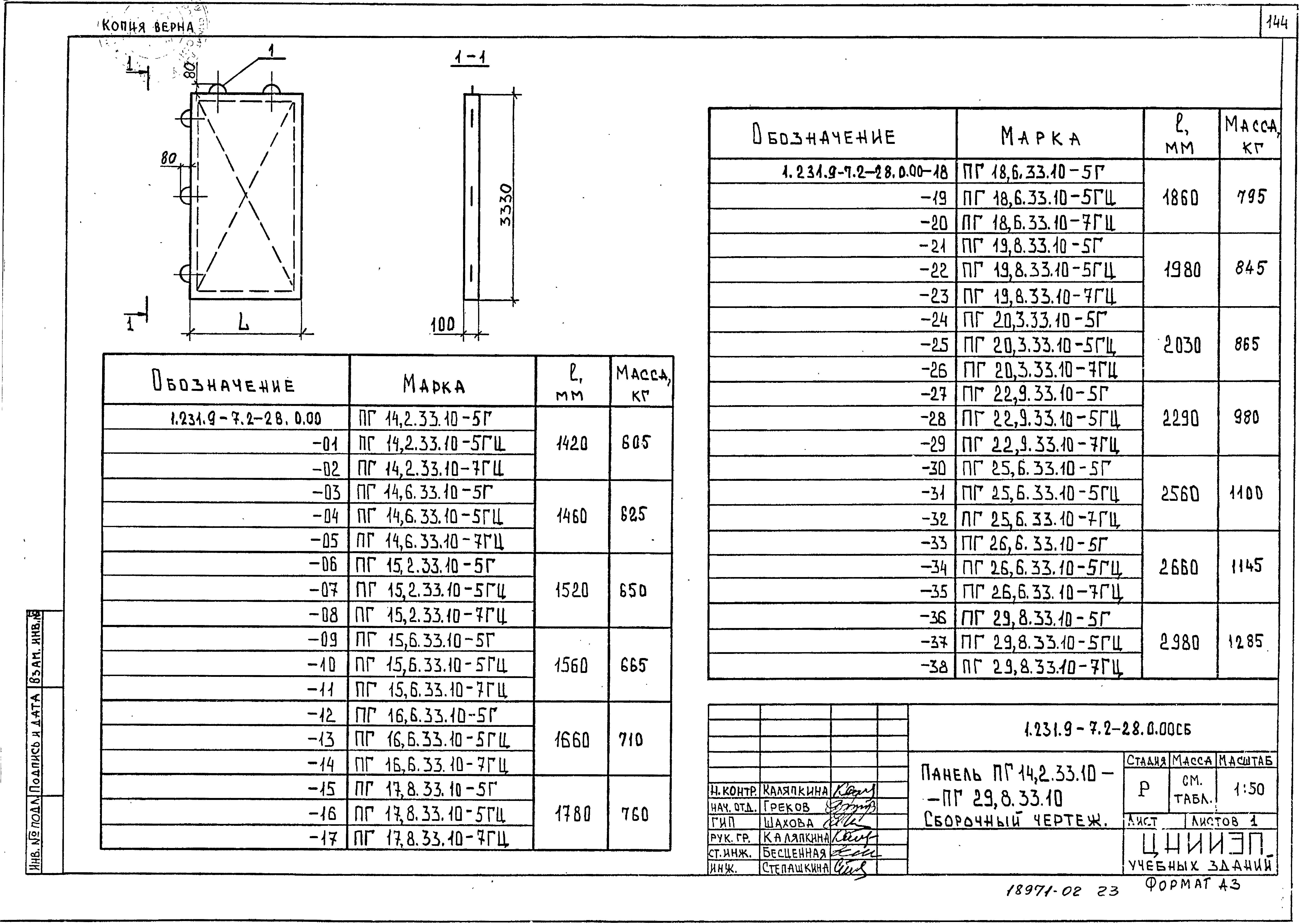 Серия 1.231.9-7