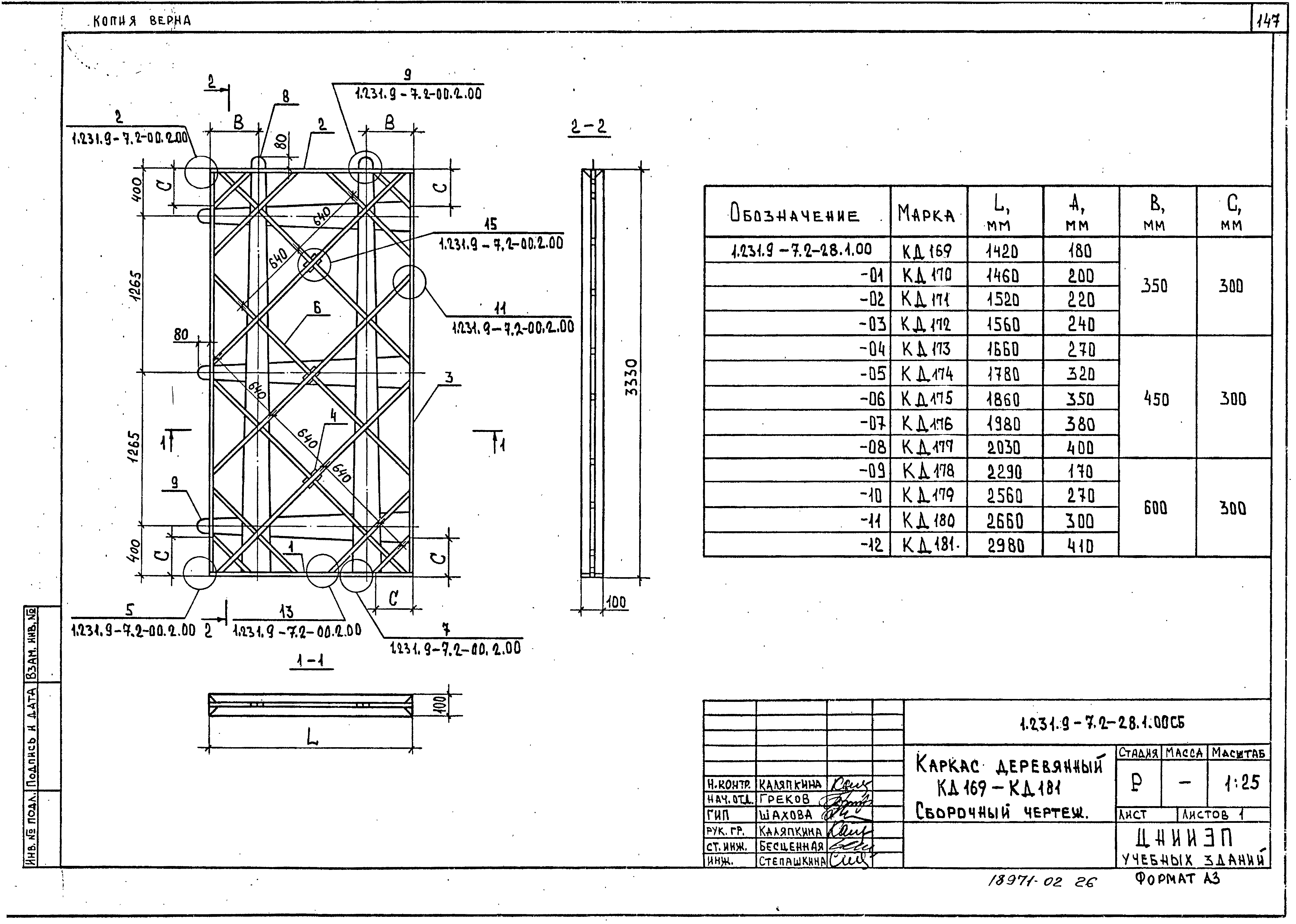 Серия 1.231.9-7