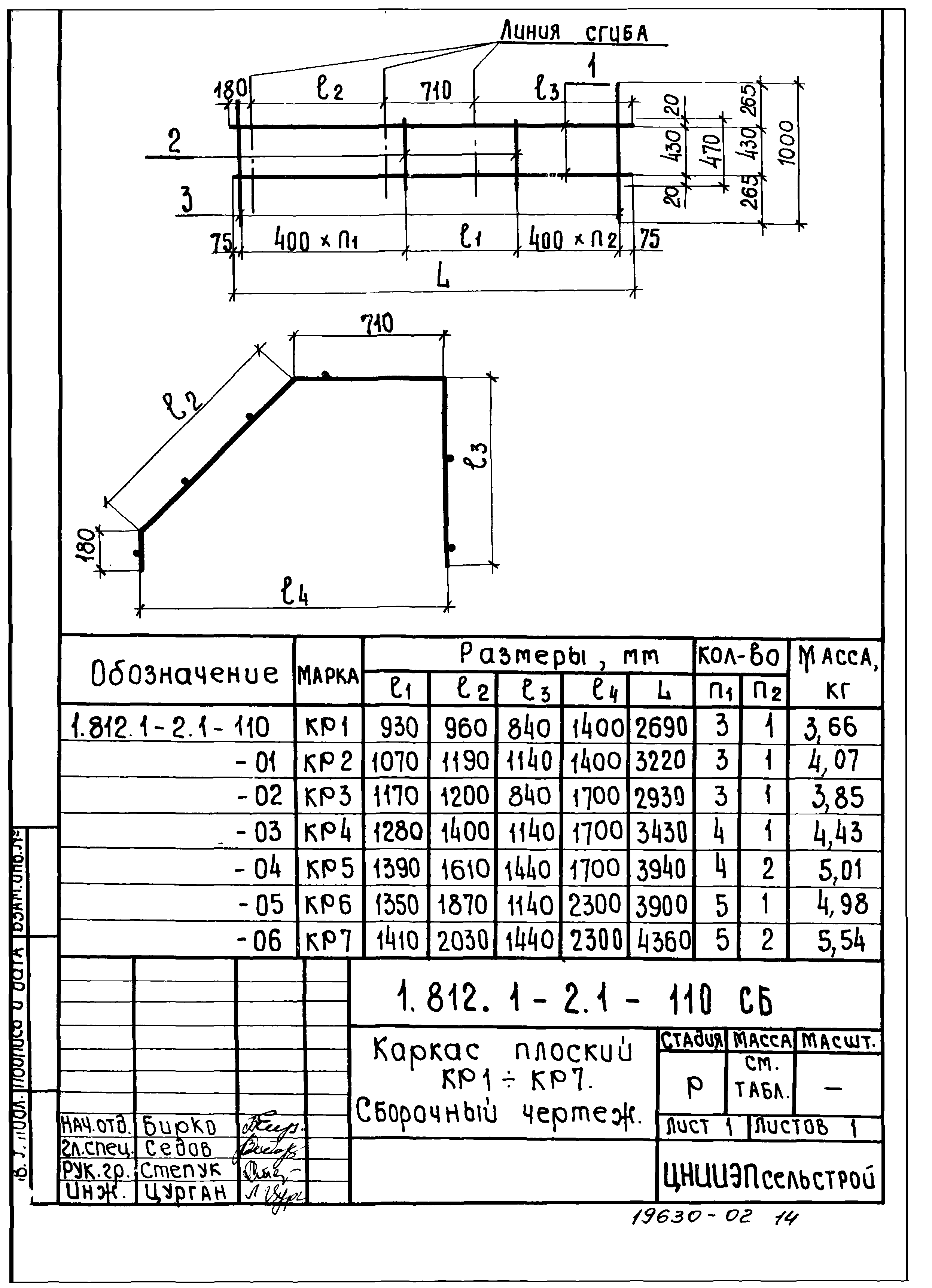 Серия 1.812.1-2