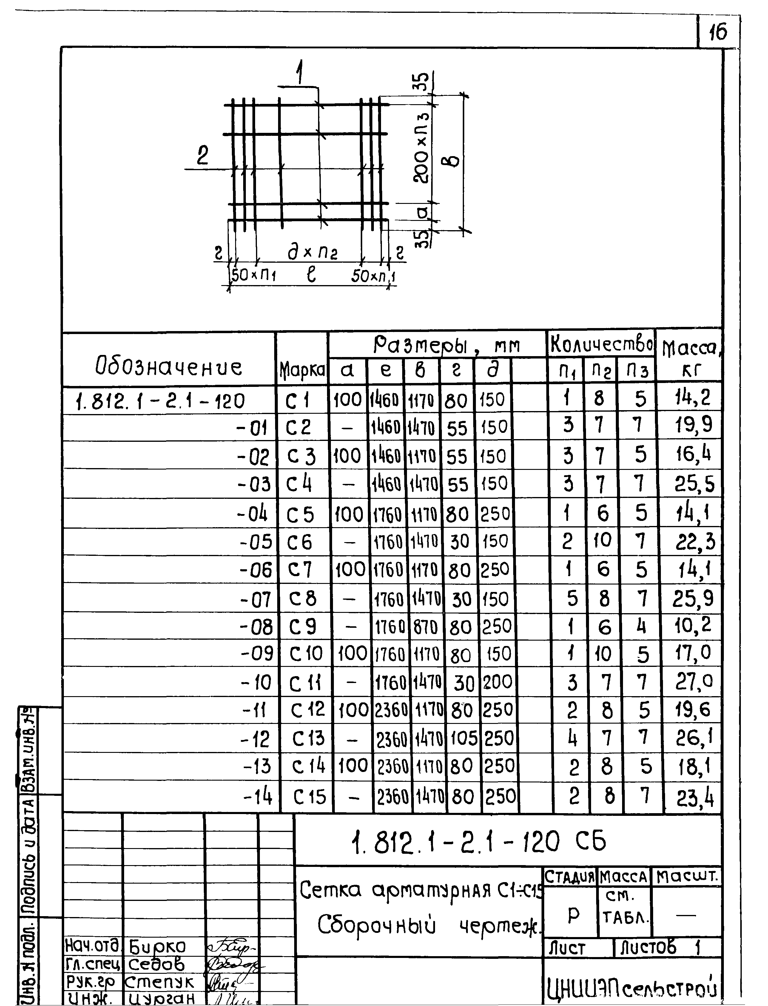 Серия 1.812.1-2