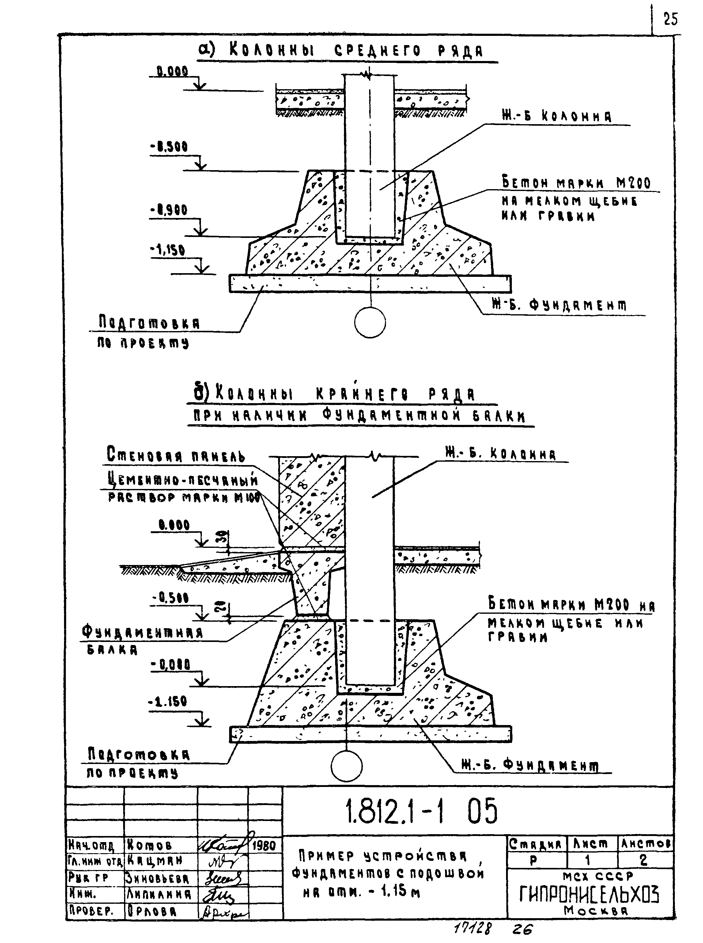 Серия 1.812.1-1