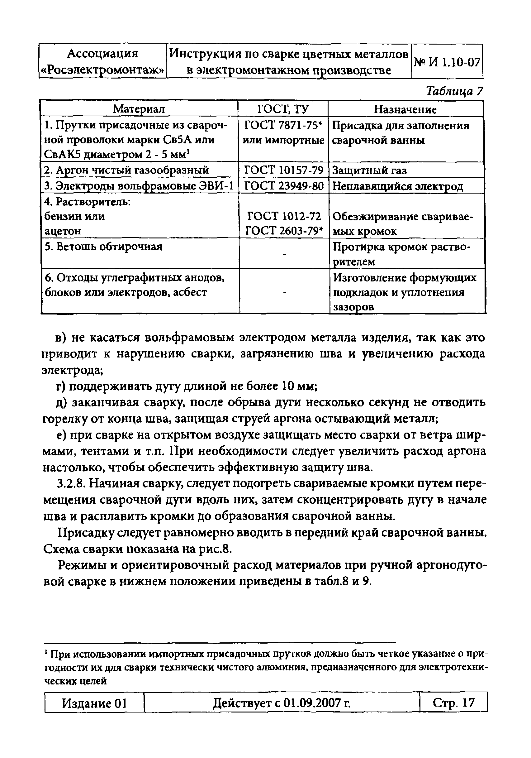 Инструкция 1.10-07