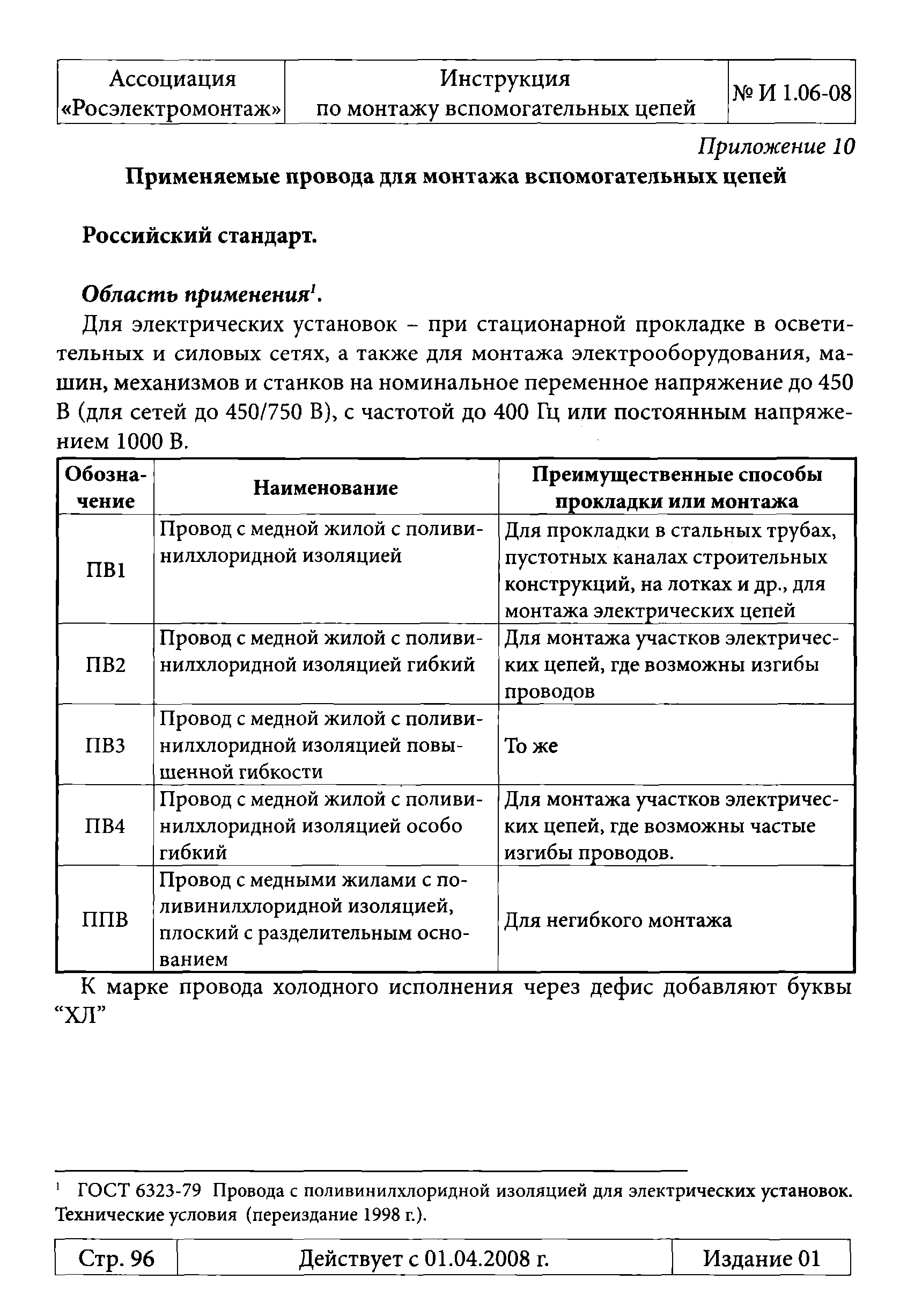 Инструкция 1.06-08