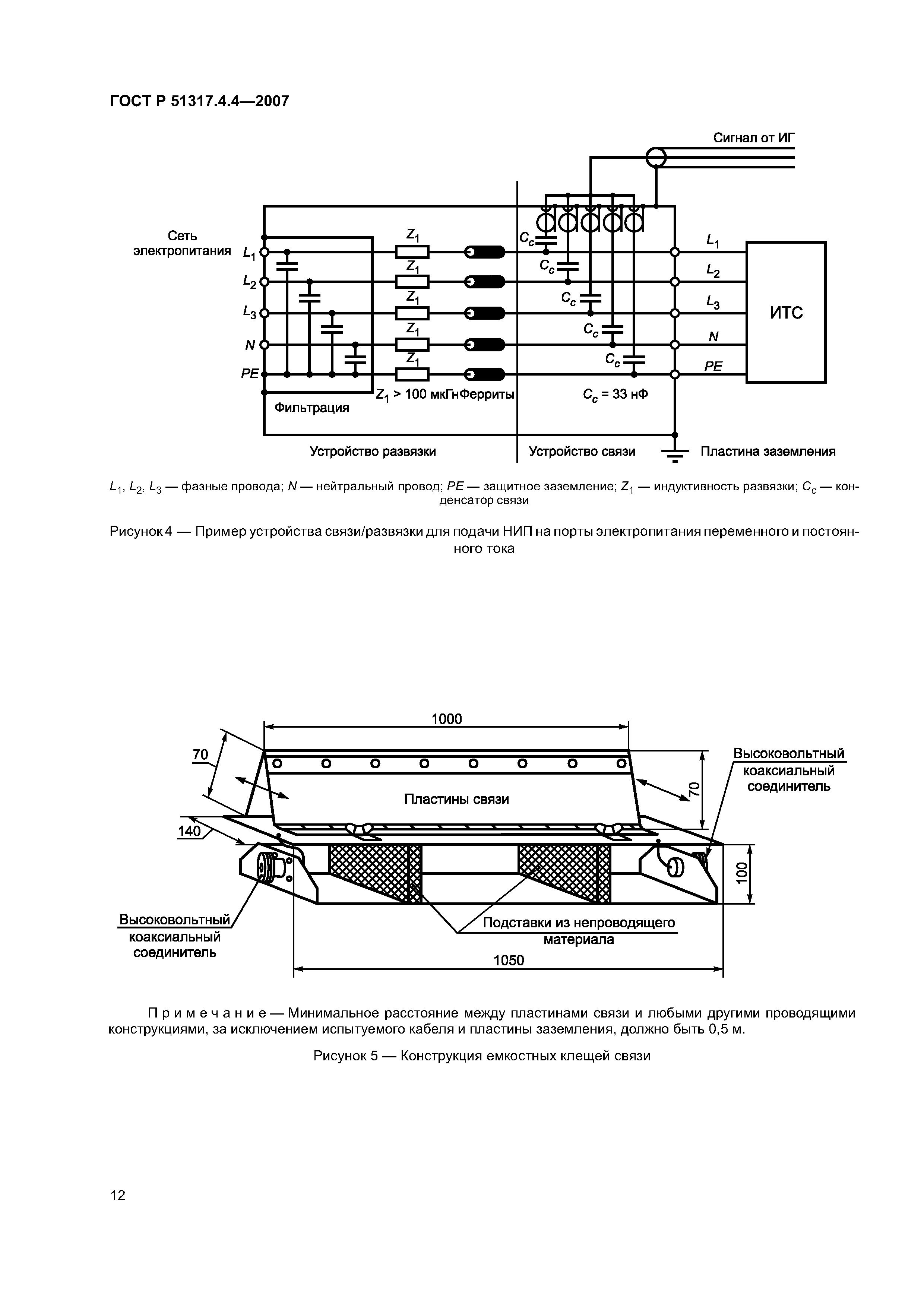 ГОСТ Р 51317.4.4-2007