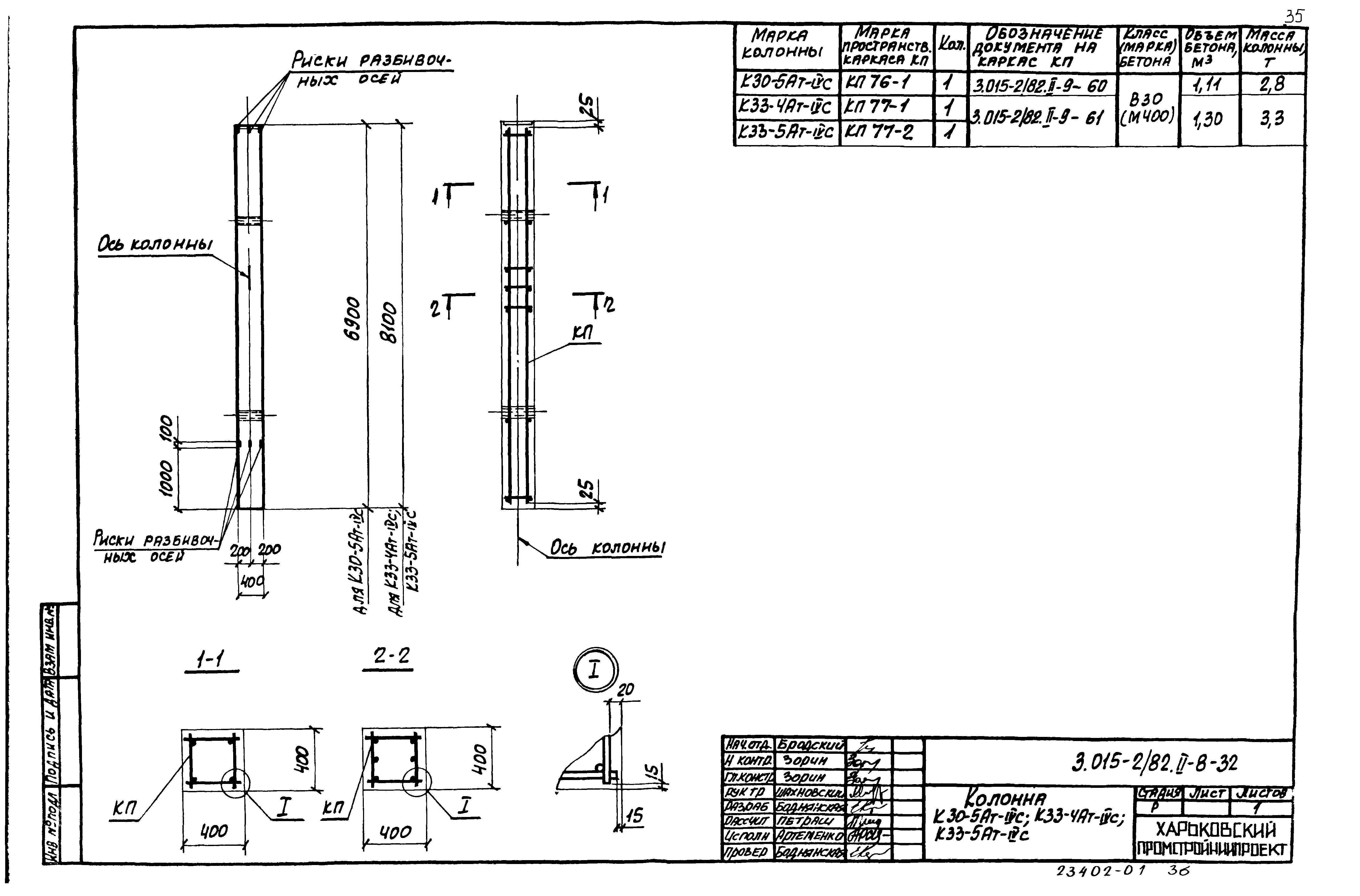 Серия 3.015-2/82