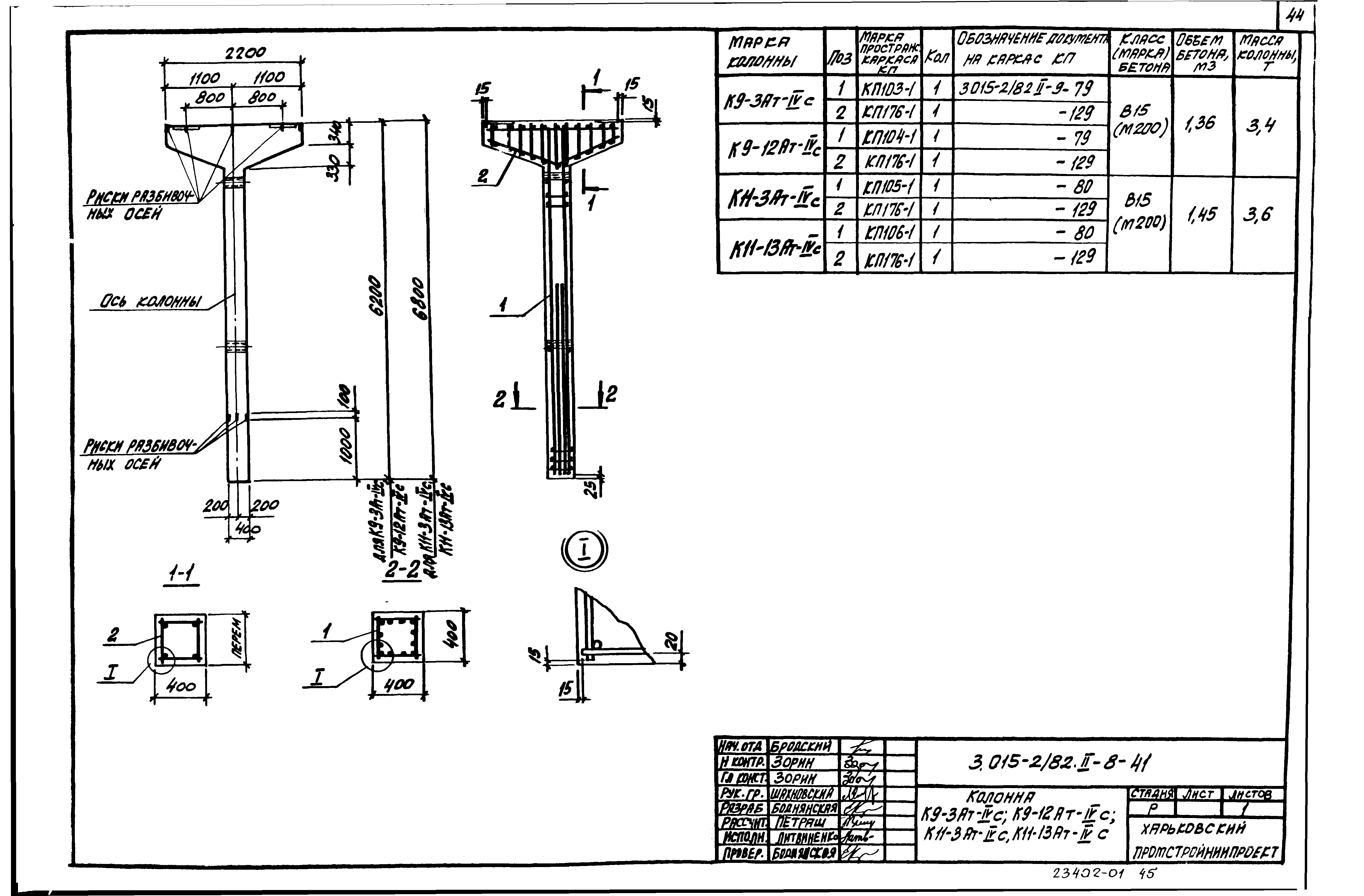 Серия 3.015-2/82