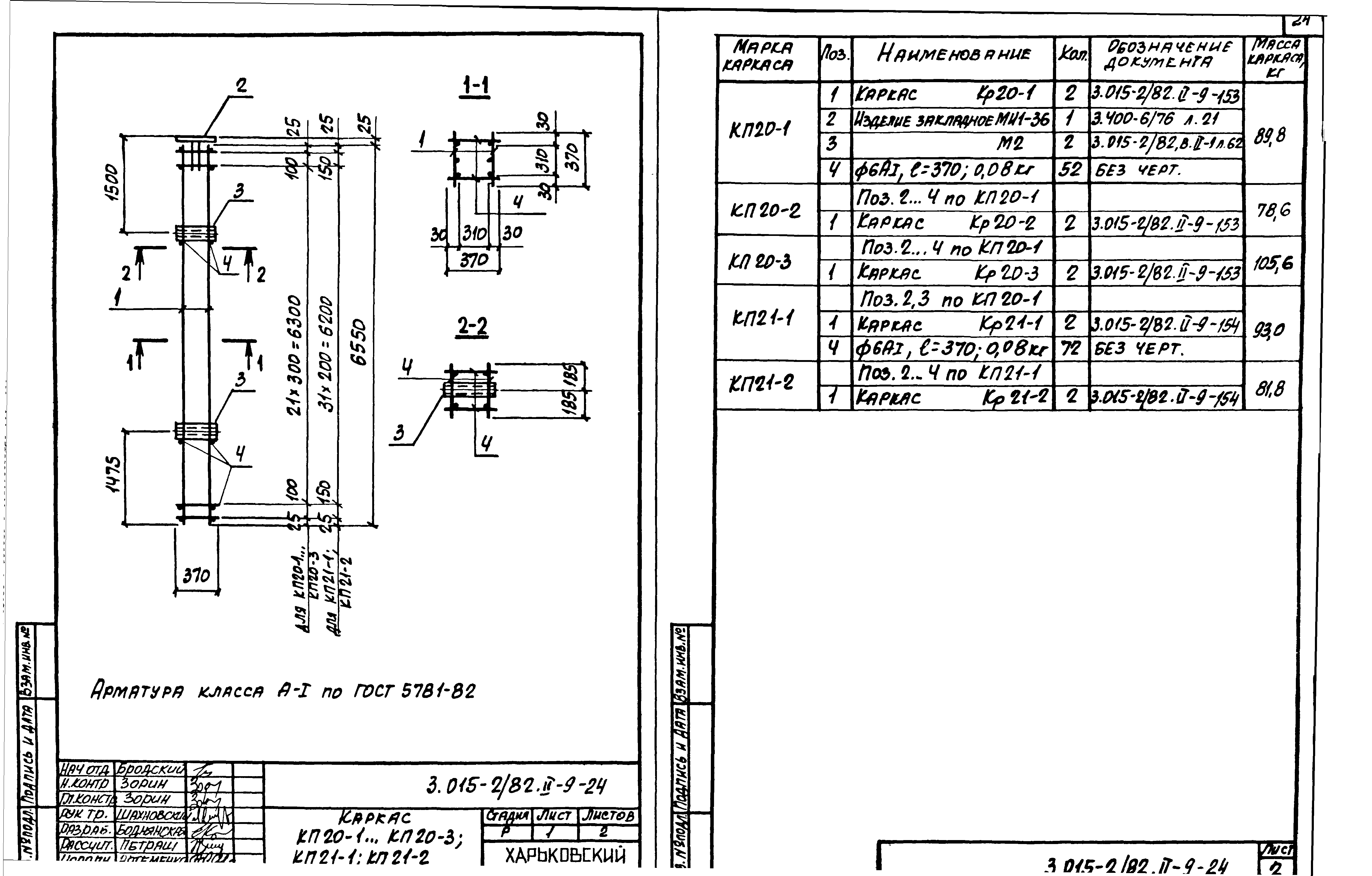 Серия 3.015-2/82