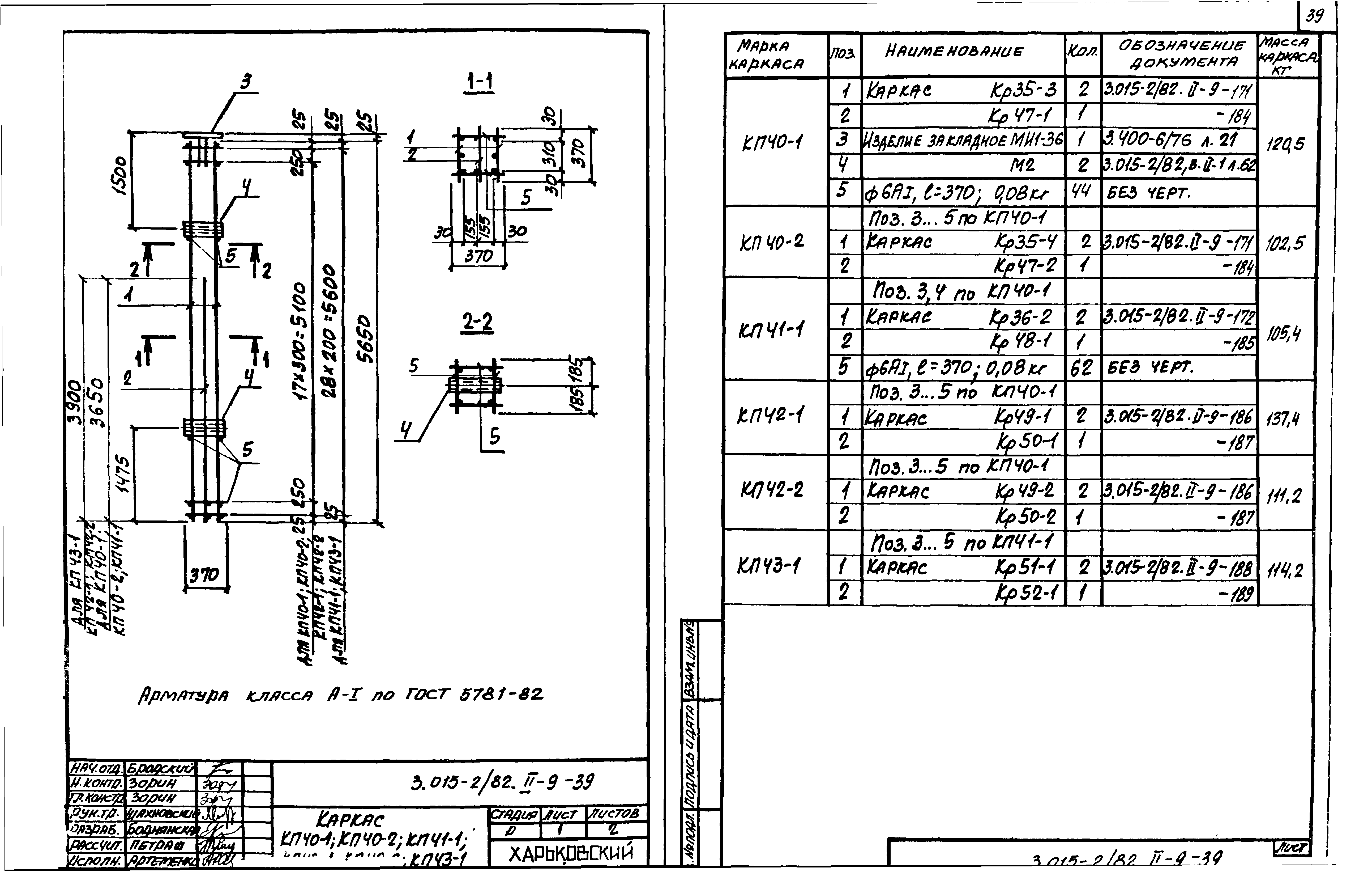 Серия 3.015-2/82