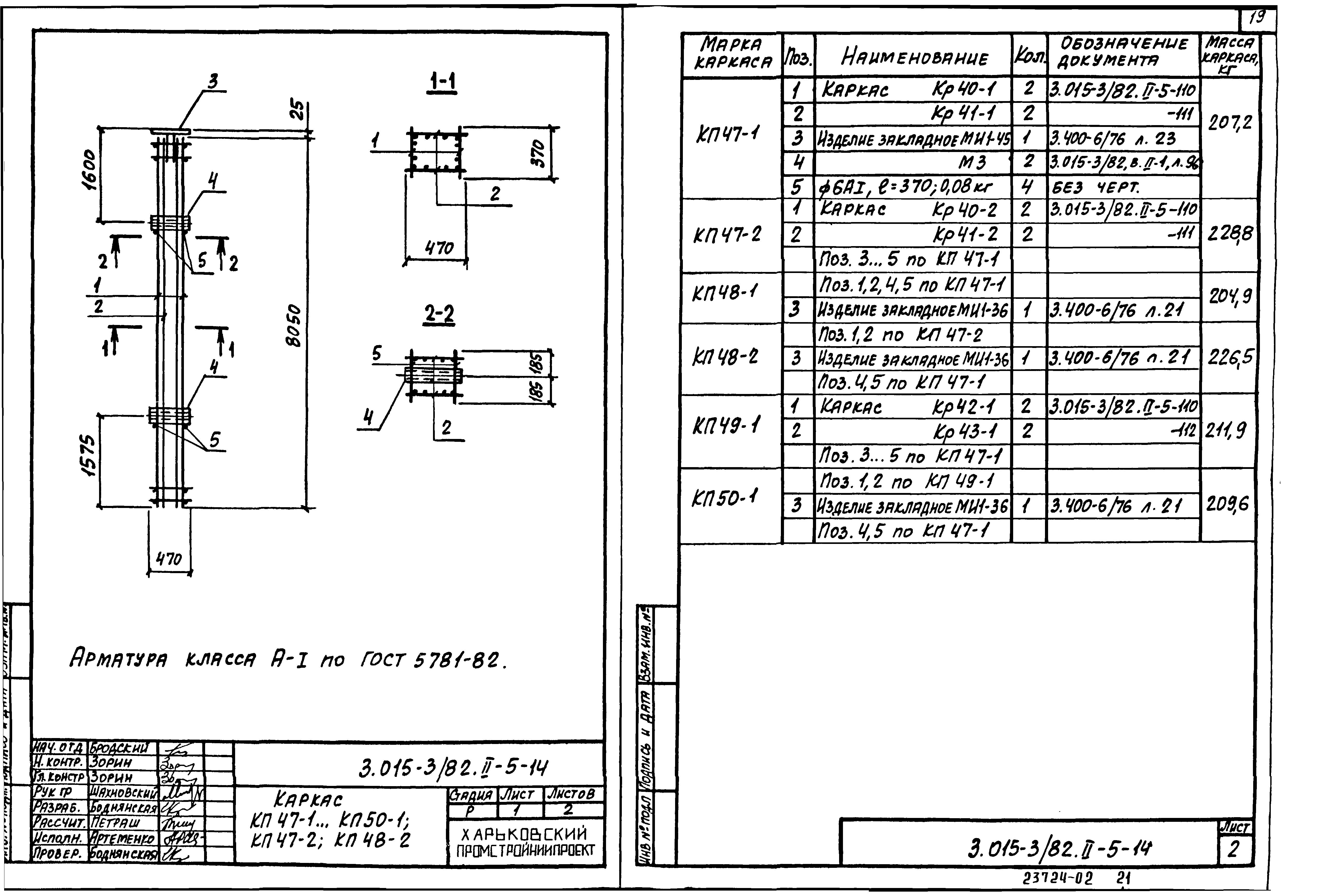 Серия 3.015-3/82