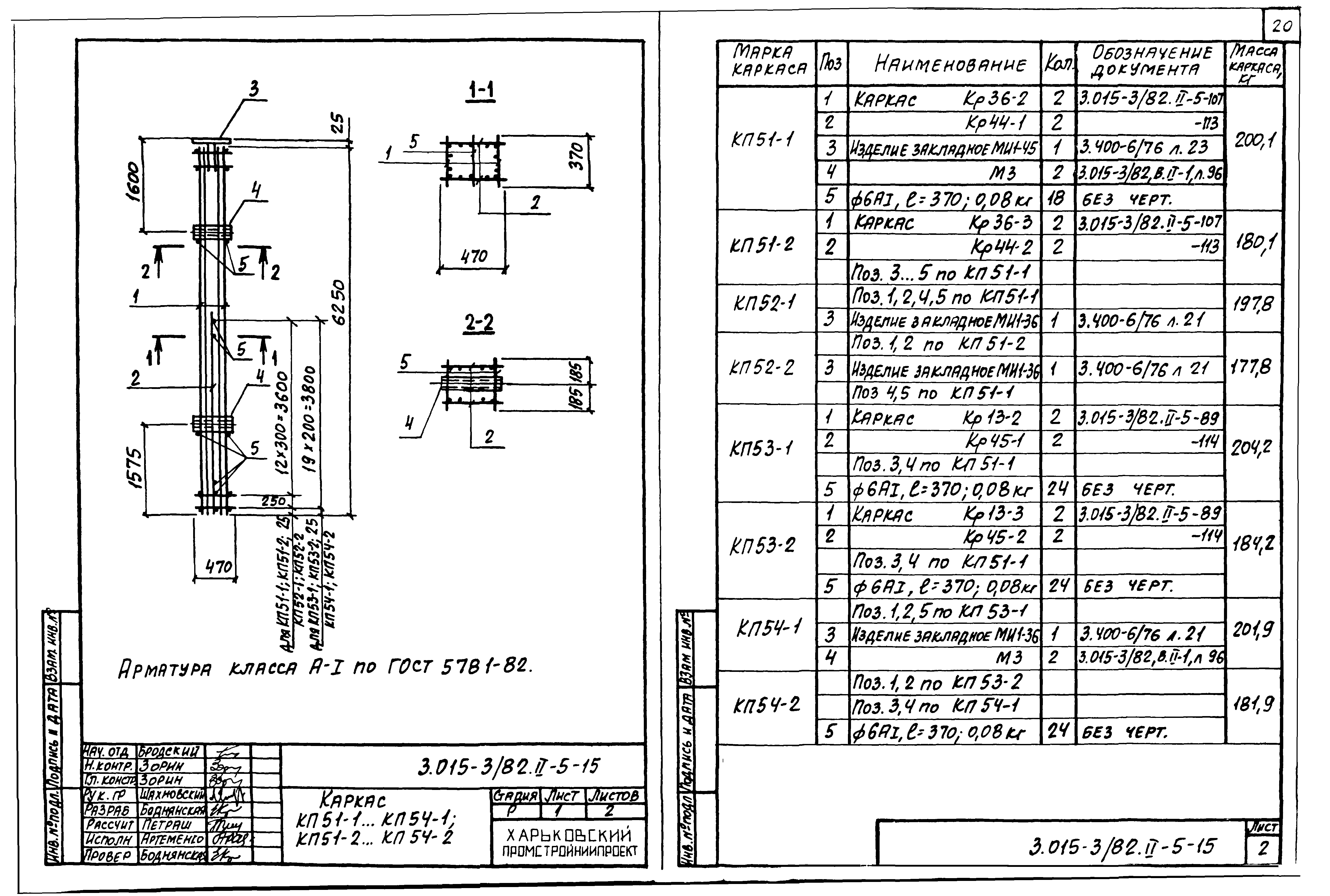 Серия 3.015-3/82