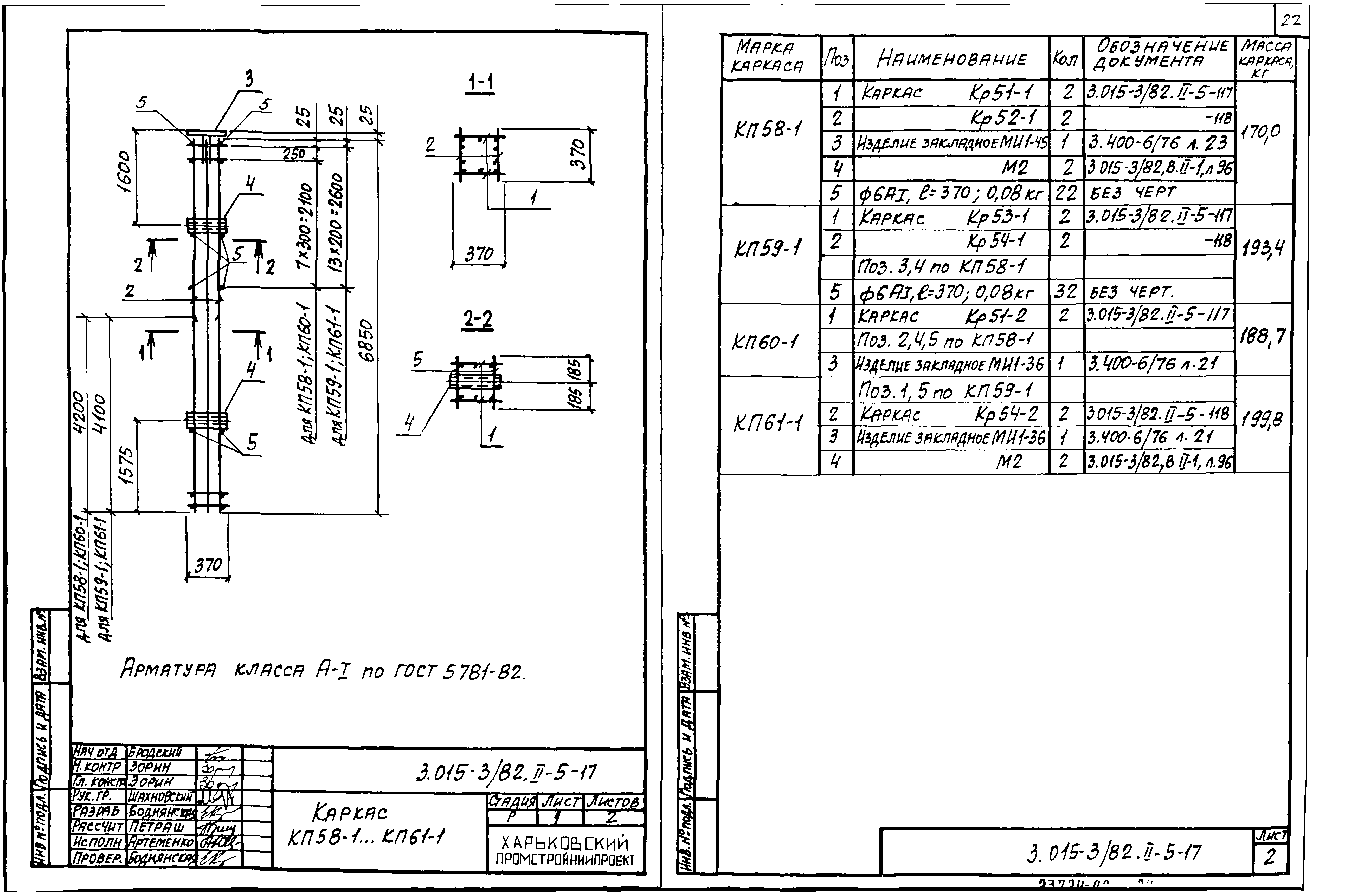 Серия 3.015-3/82