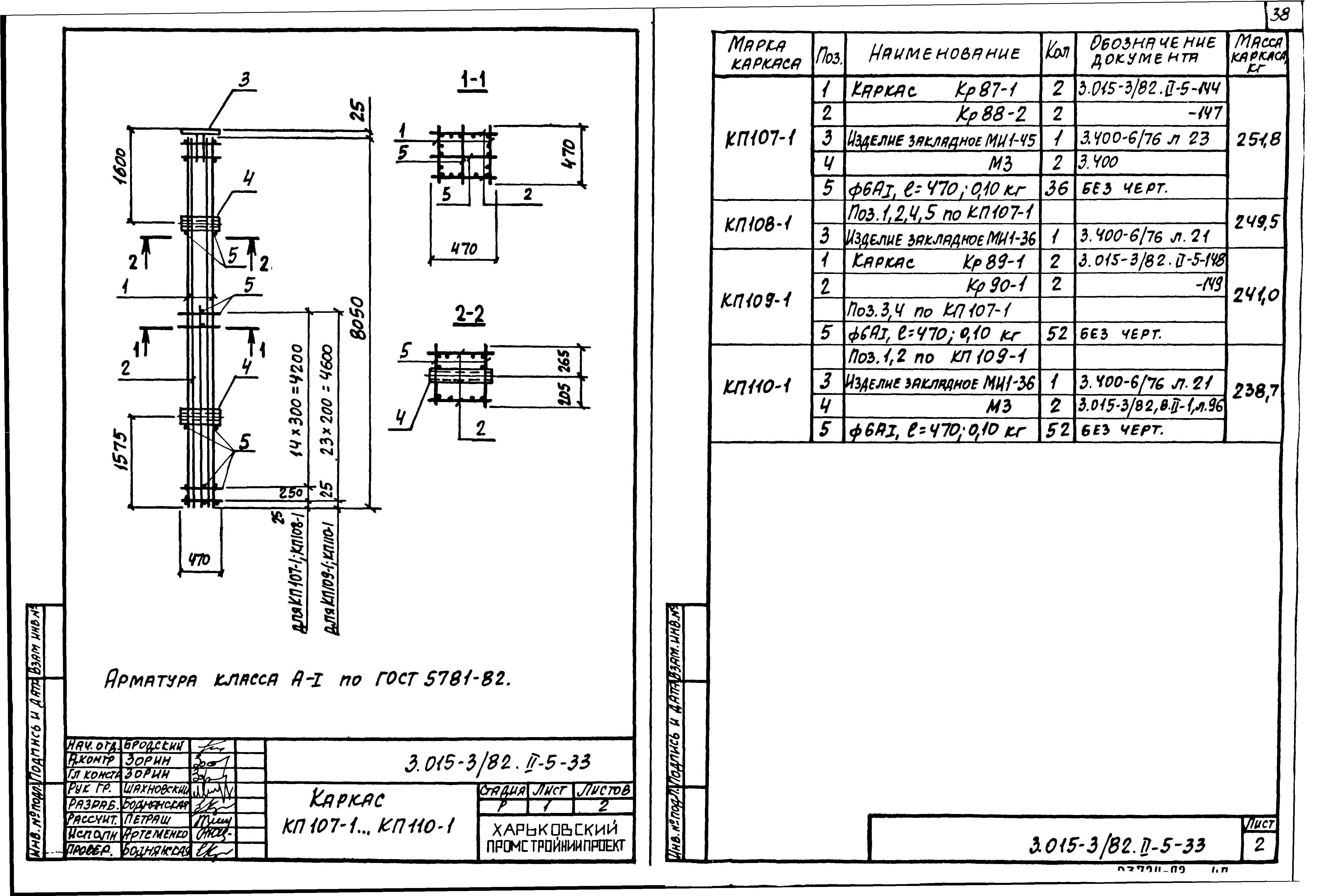 Серия 3.015-3/82