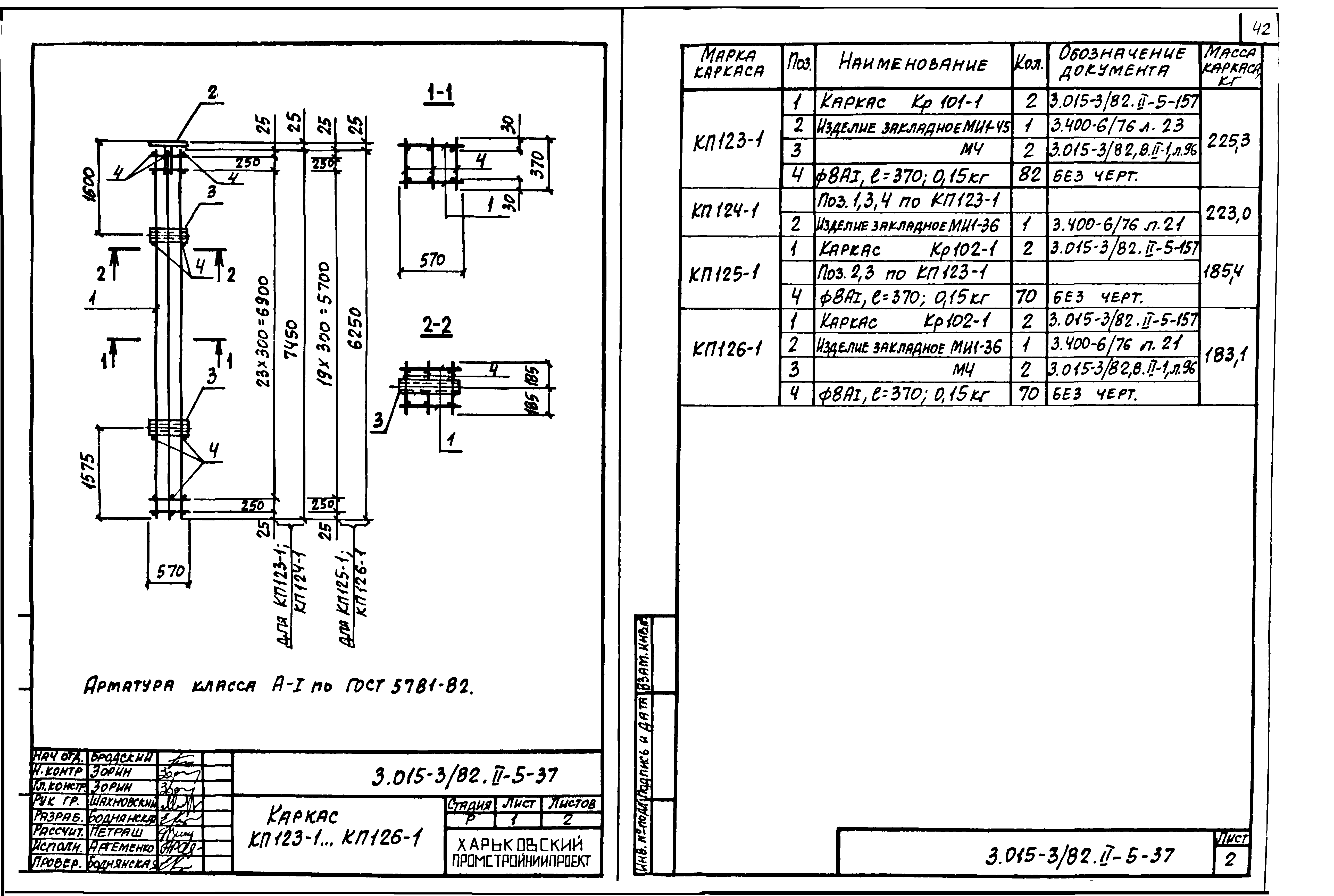 Серия 3.015-3/82