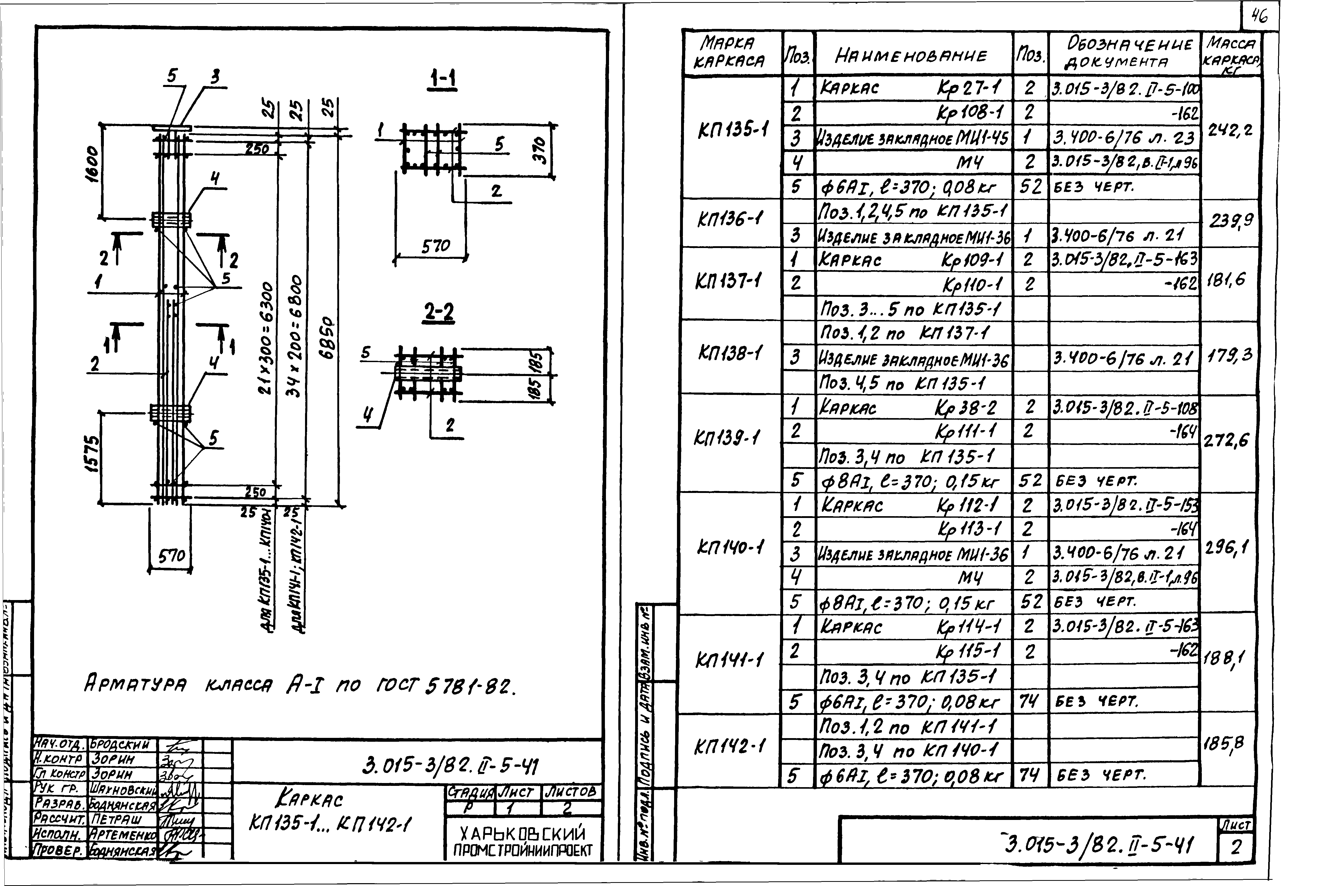 Серия 3.015-3/82