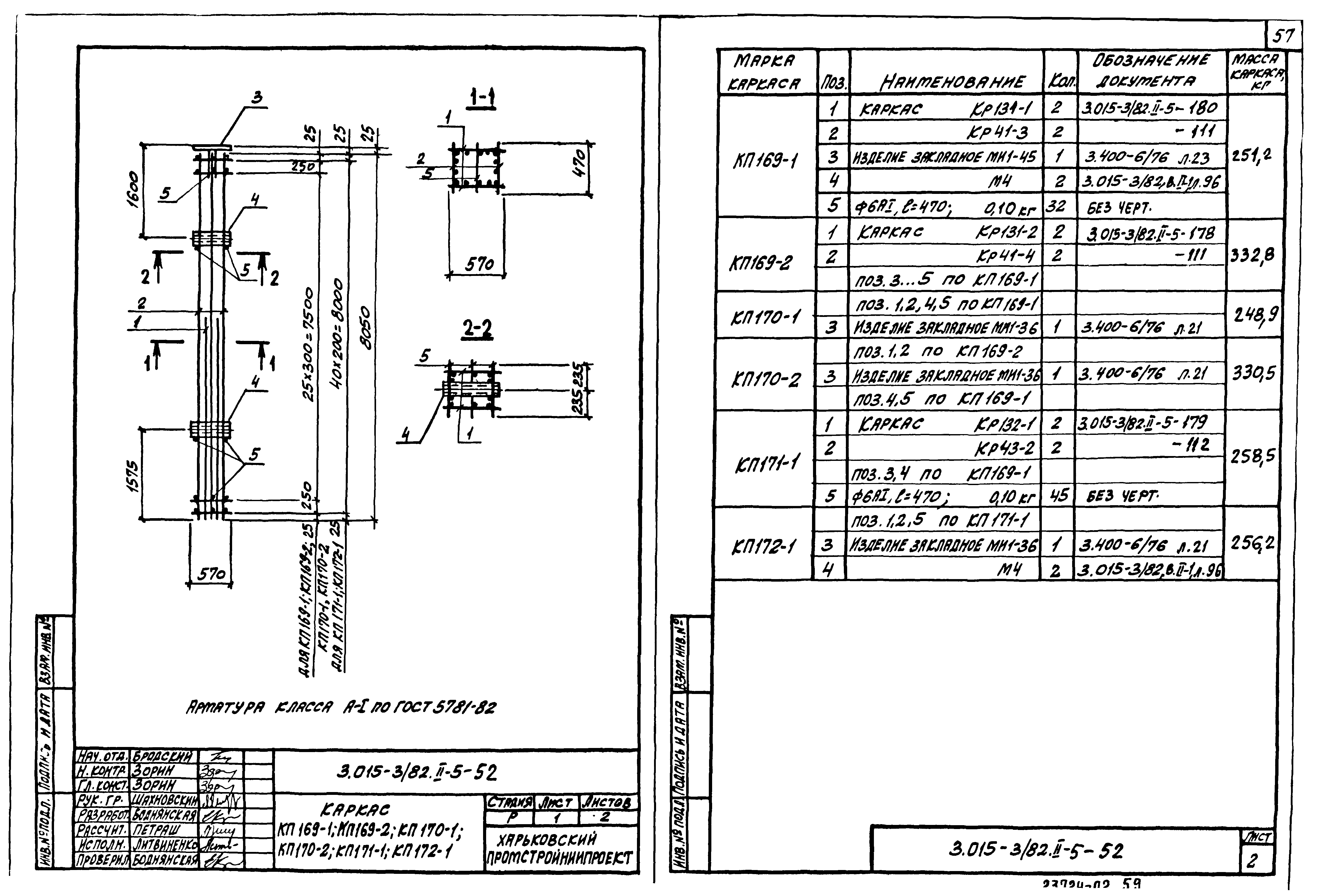 Серия 3.015-3/82