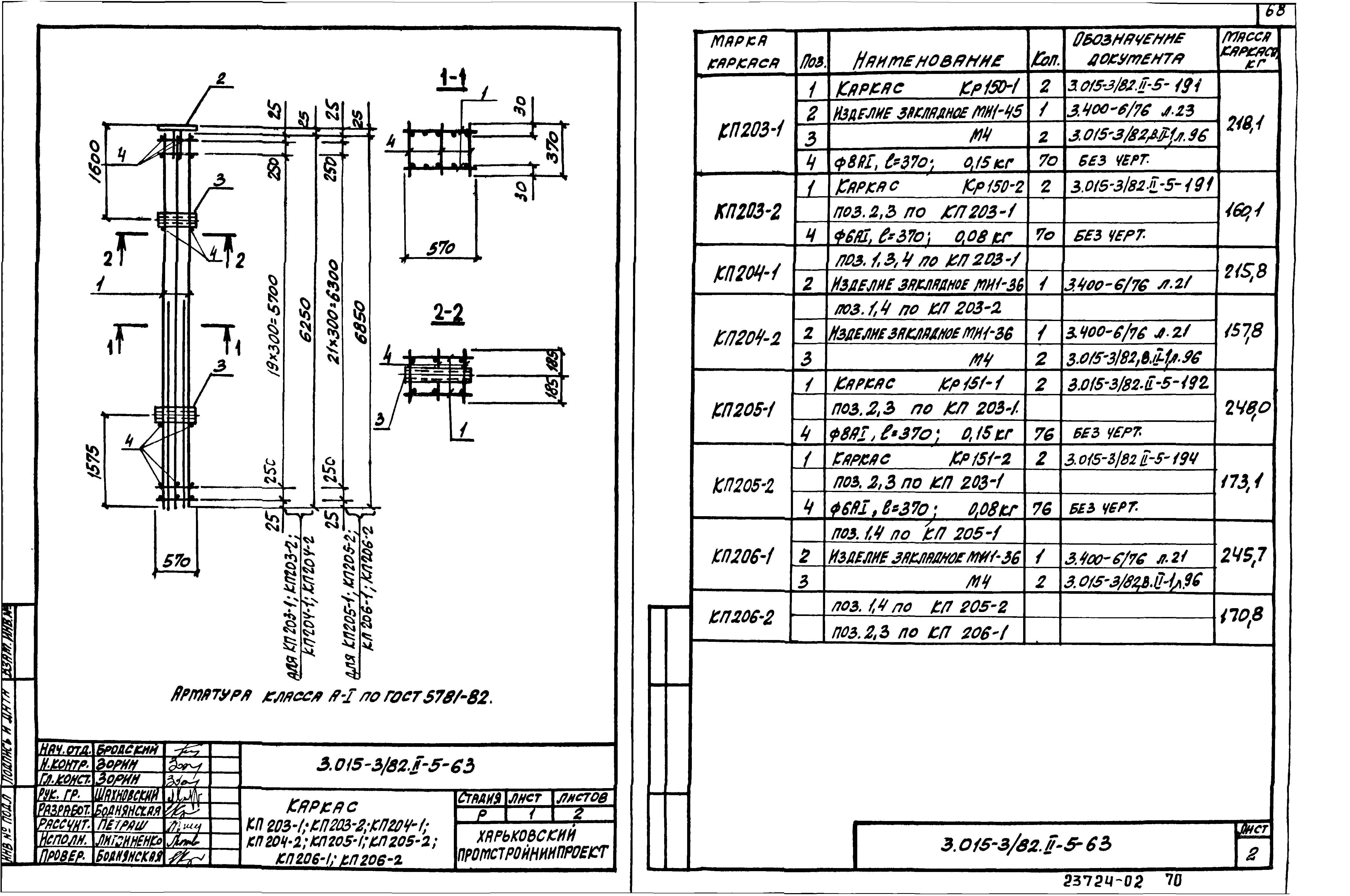 Серия 3.015-3/82