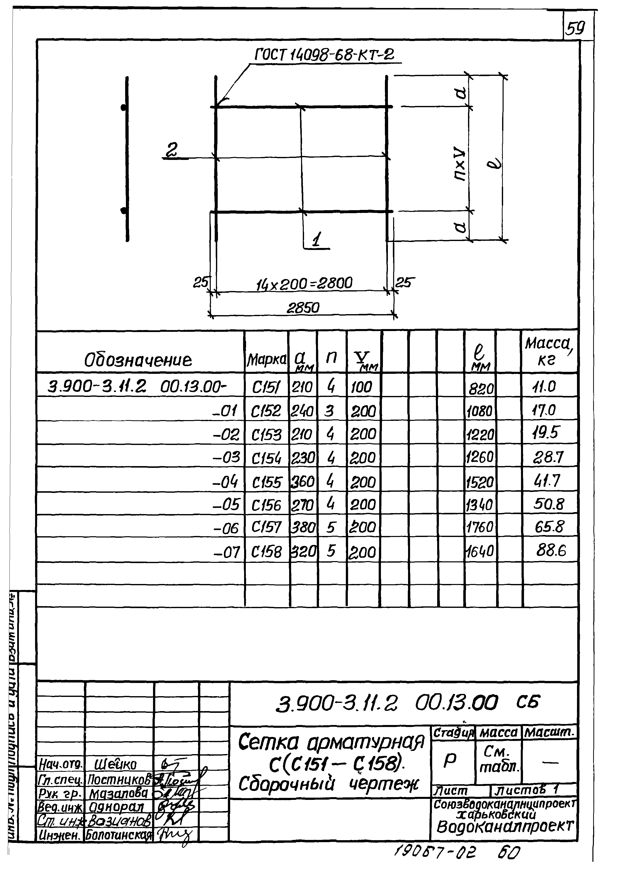 Серия 3.900-3