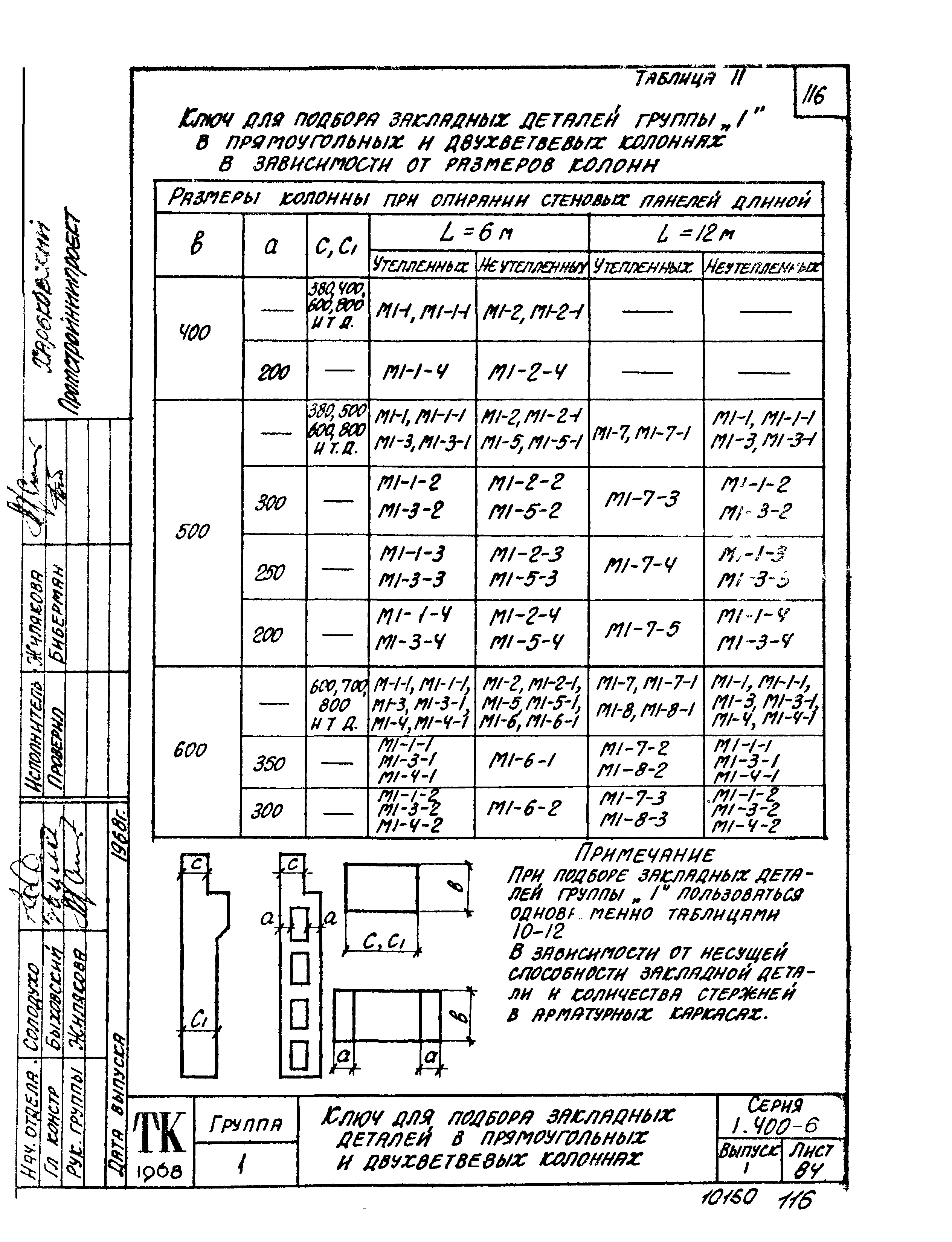 Серия 1.400-6