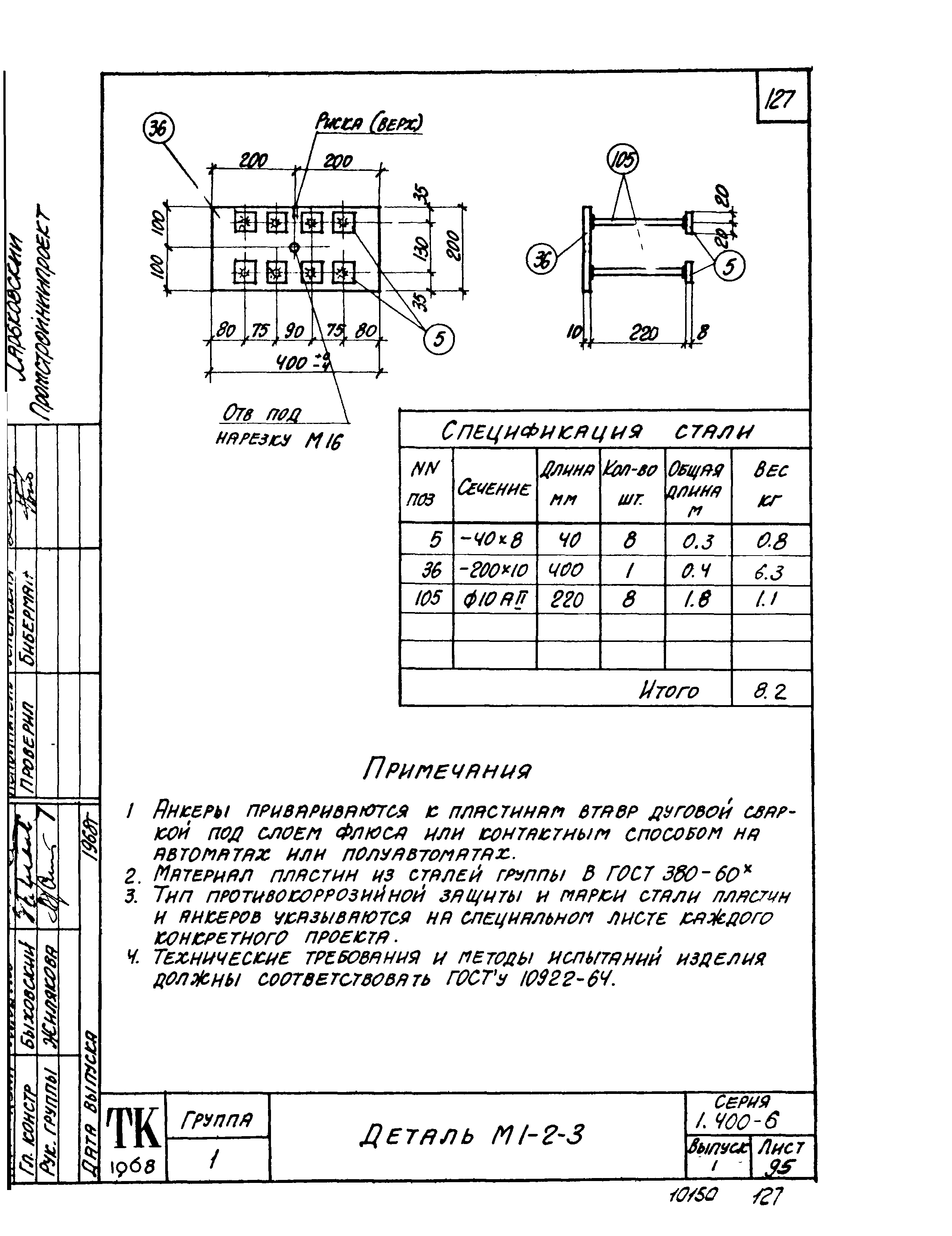 Серия 1.400-6