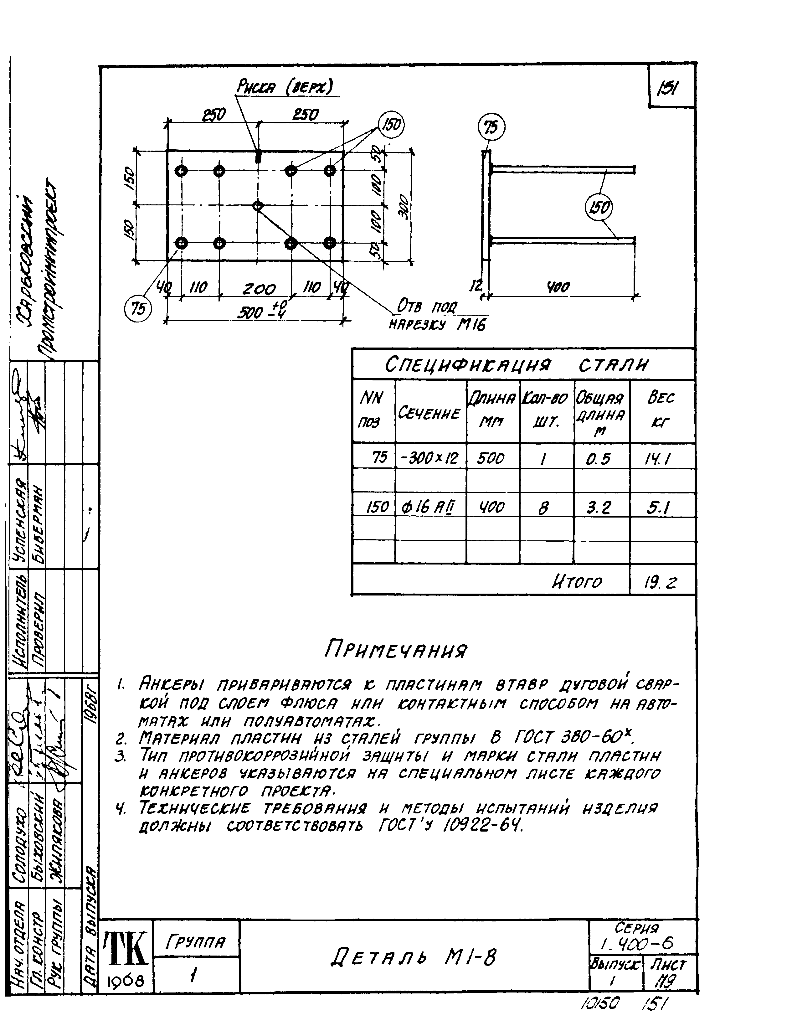 Серия 1.400-6