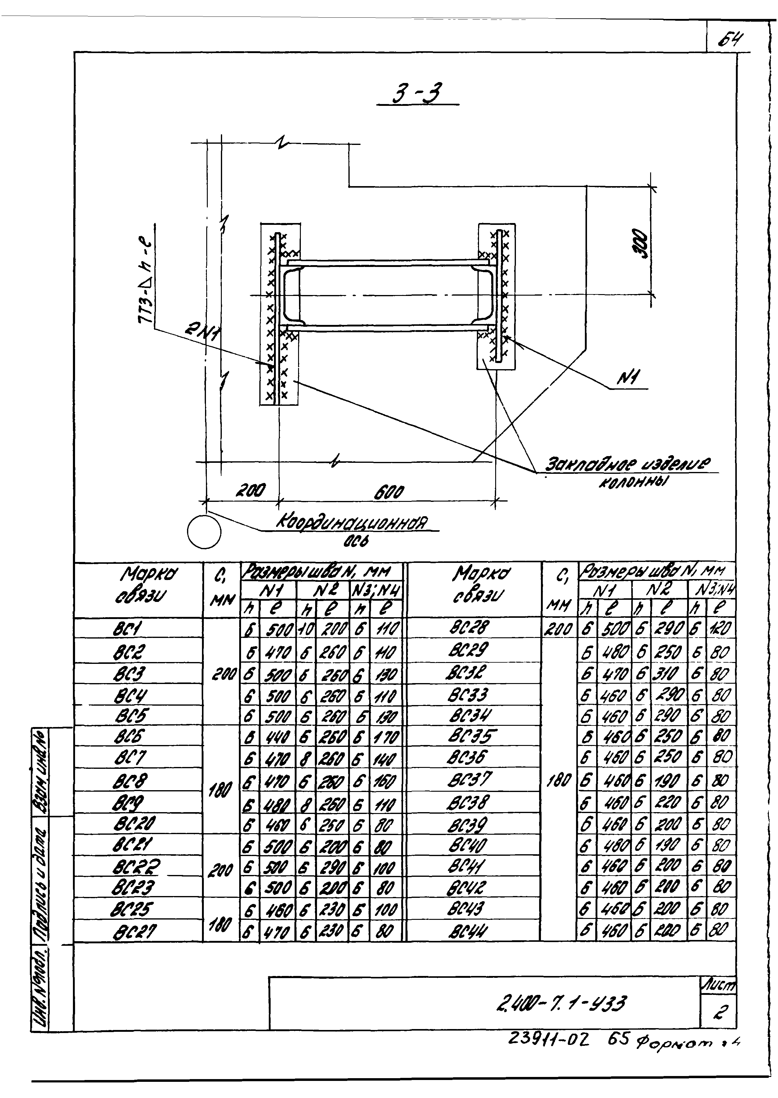 Серия 2.400-7