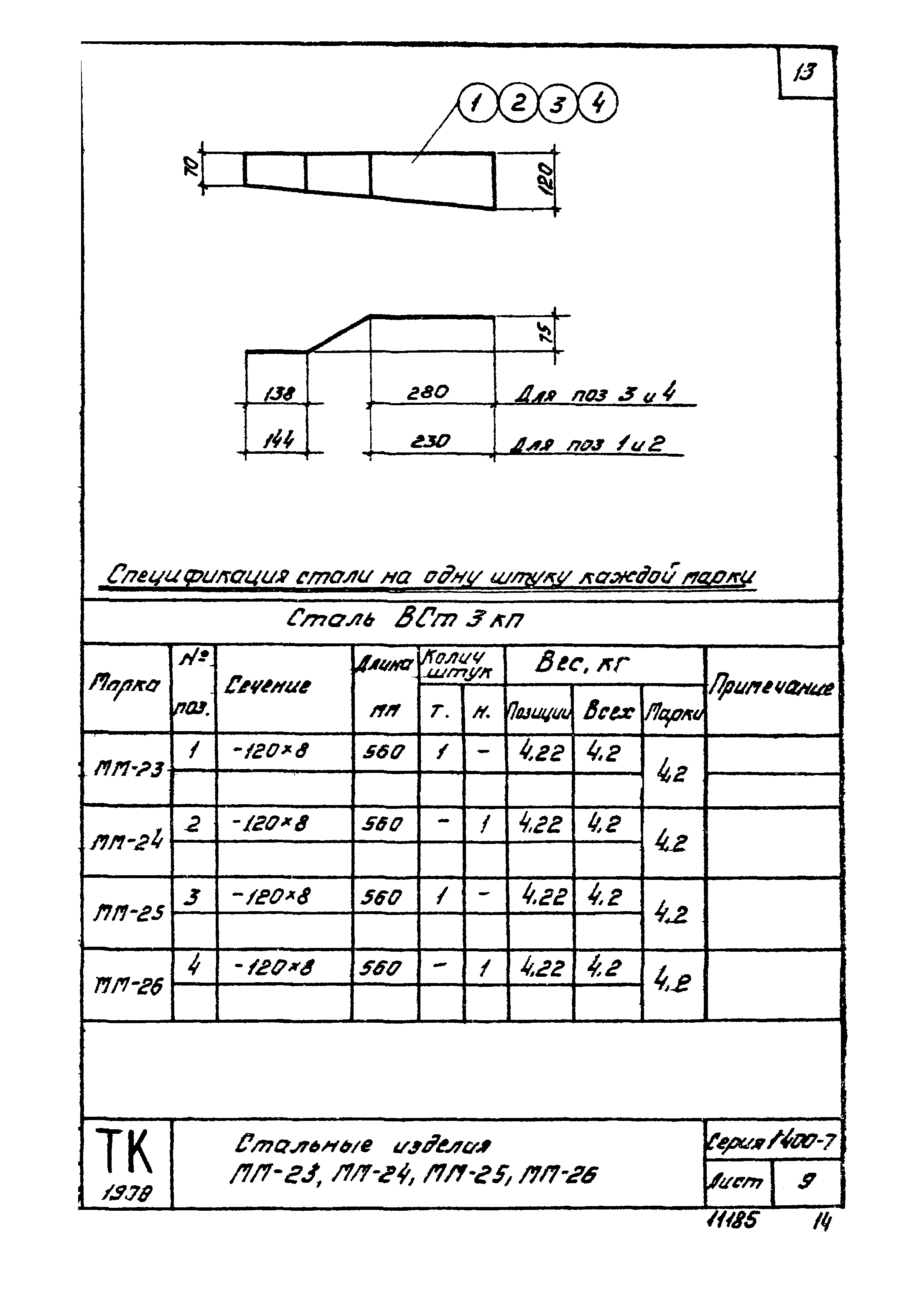 Серия 1.400-7