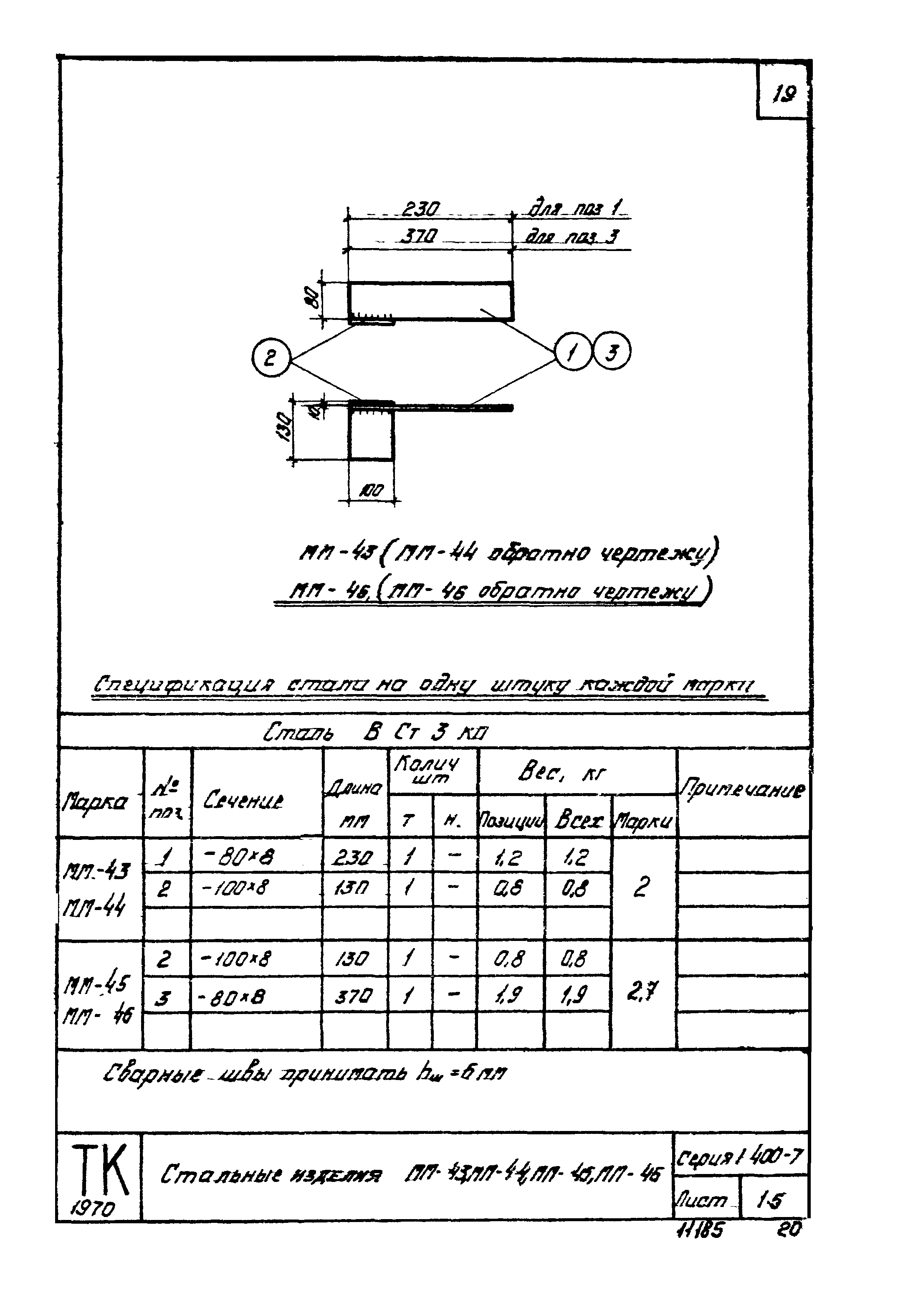 Серия 1.400-7