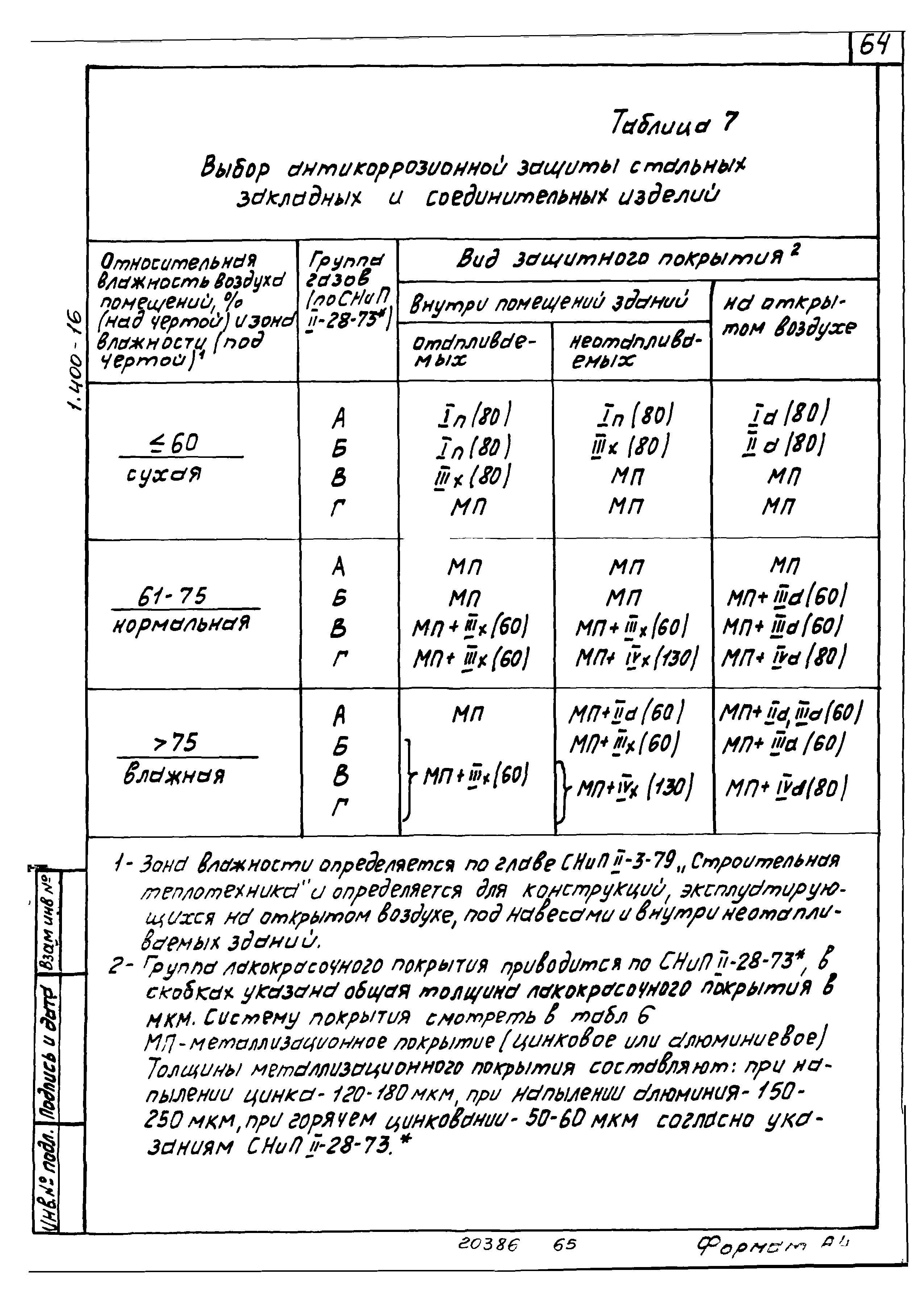 Серия 1.400-16