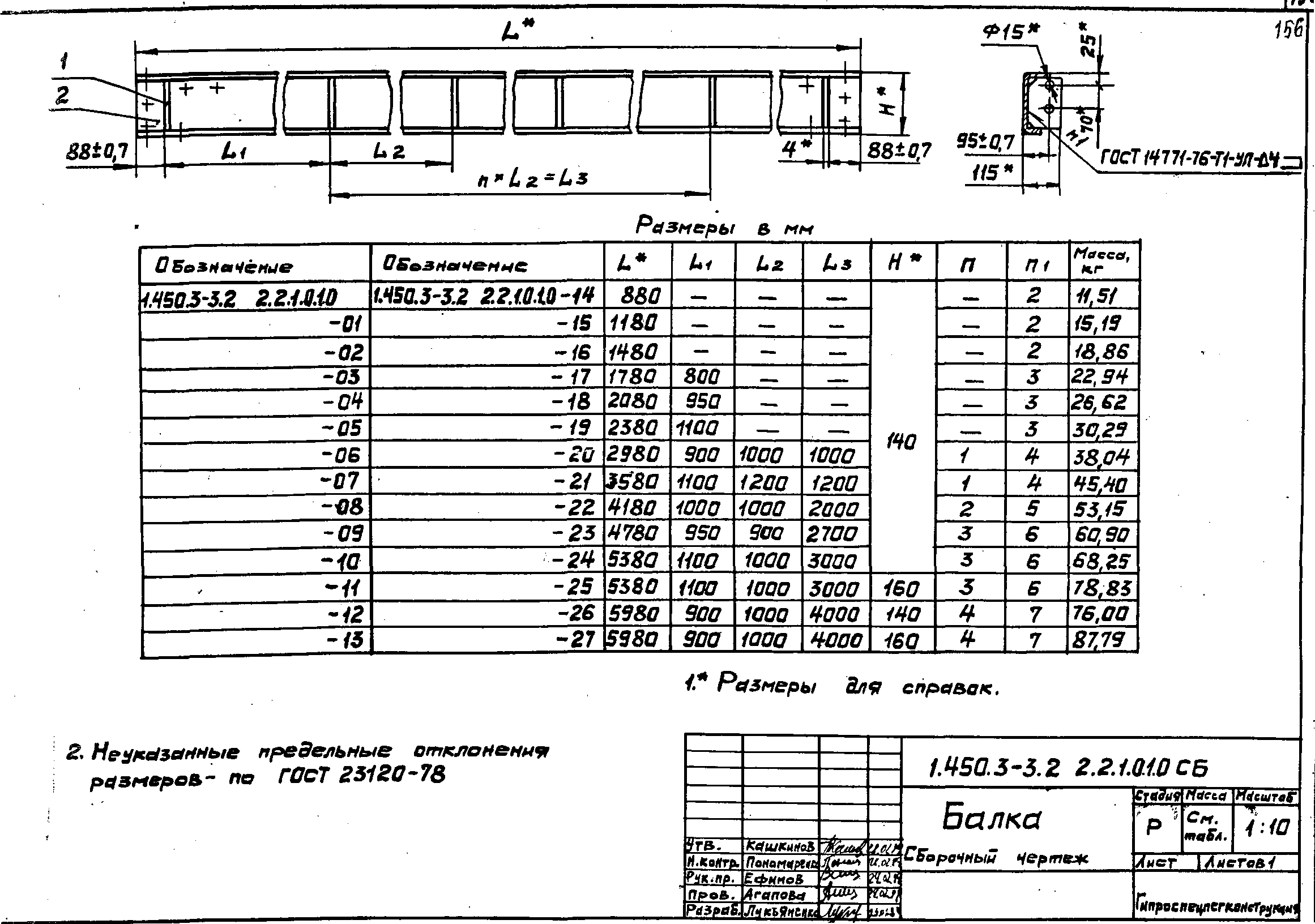 Серия 1.450.3-3