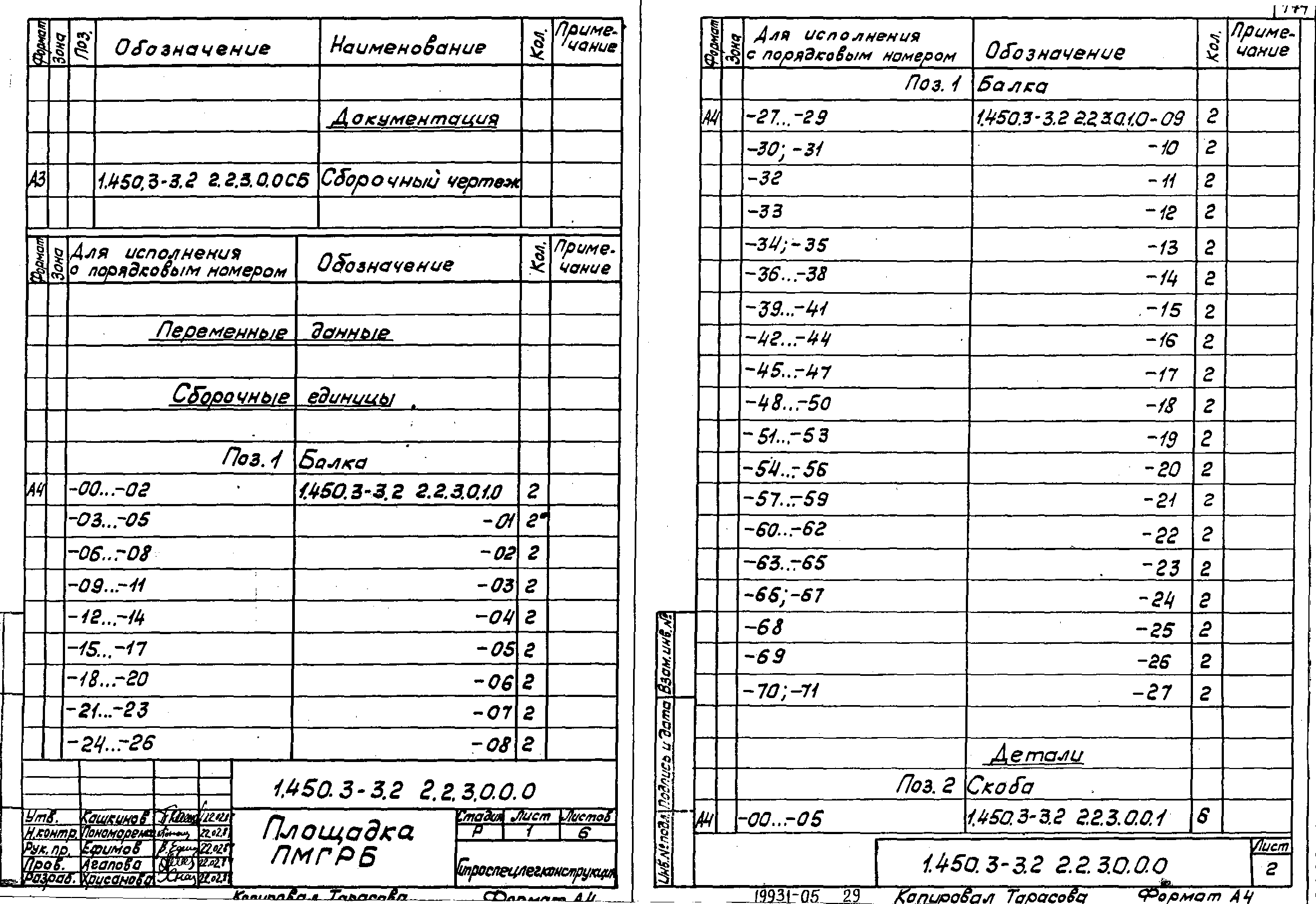 Серия 1.450.3-3