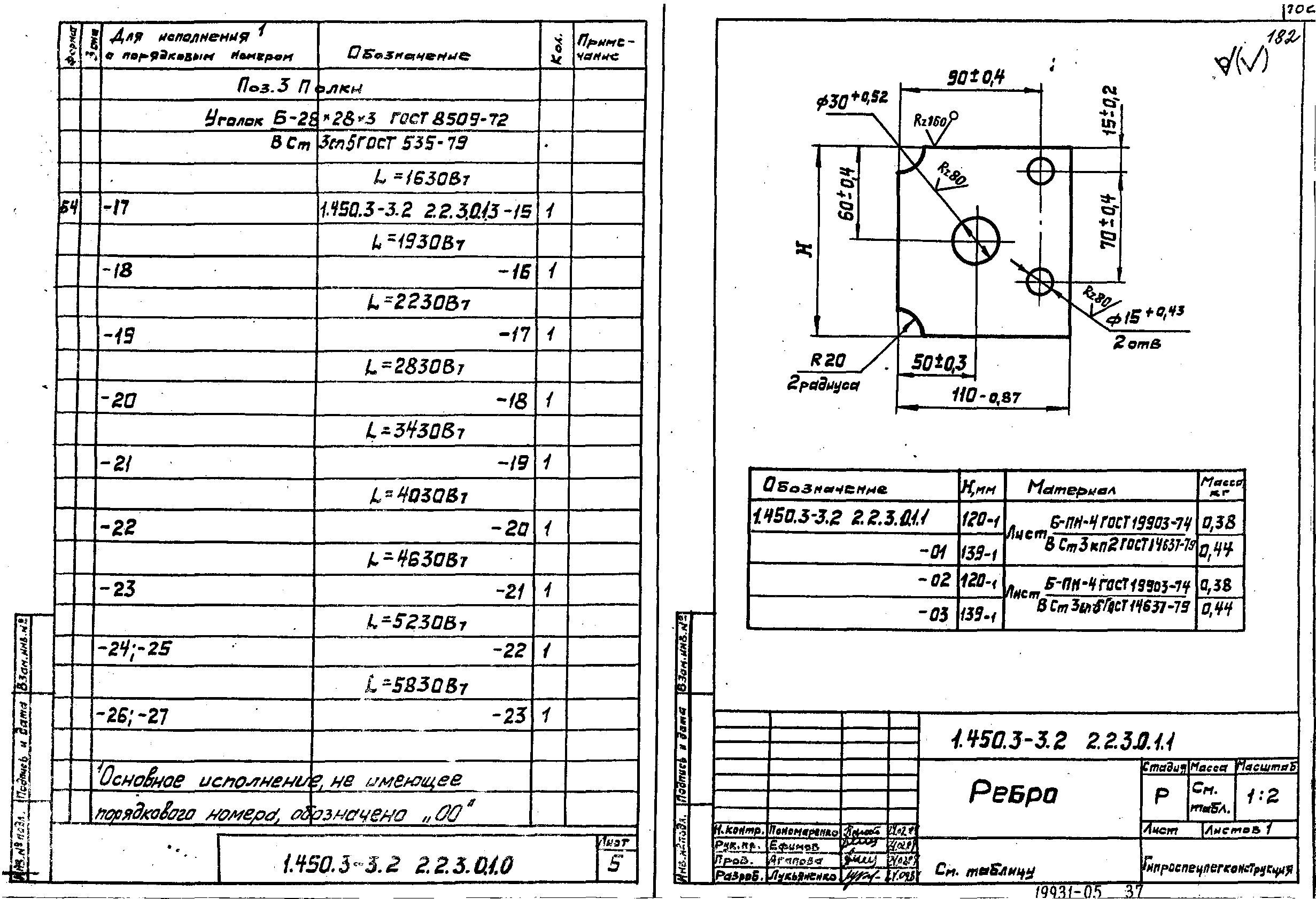 Серия 1.450.3-3